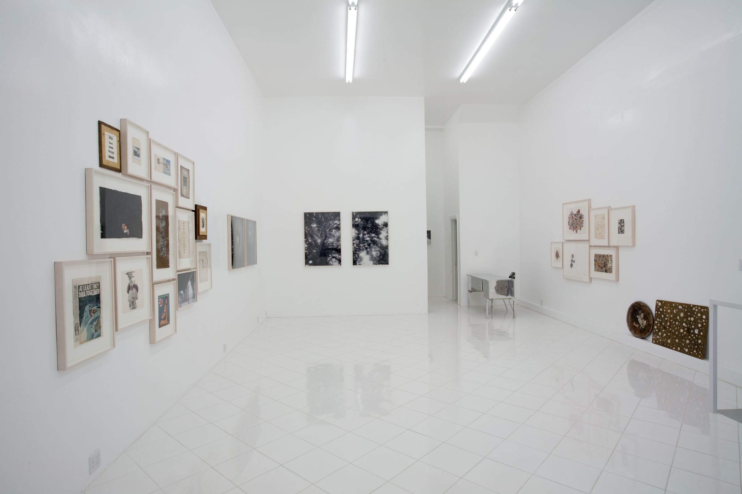 Dash Snow God Spoiled A Perfect Asshole When He Put Teeth In Yer Mouth Installation View September 22 – November...