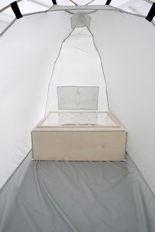 Dan Attoe You have more freedom than you are using Installation View June 23 – July 22, 2006 Peres Projects,...
