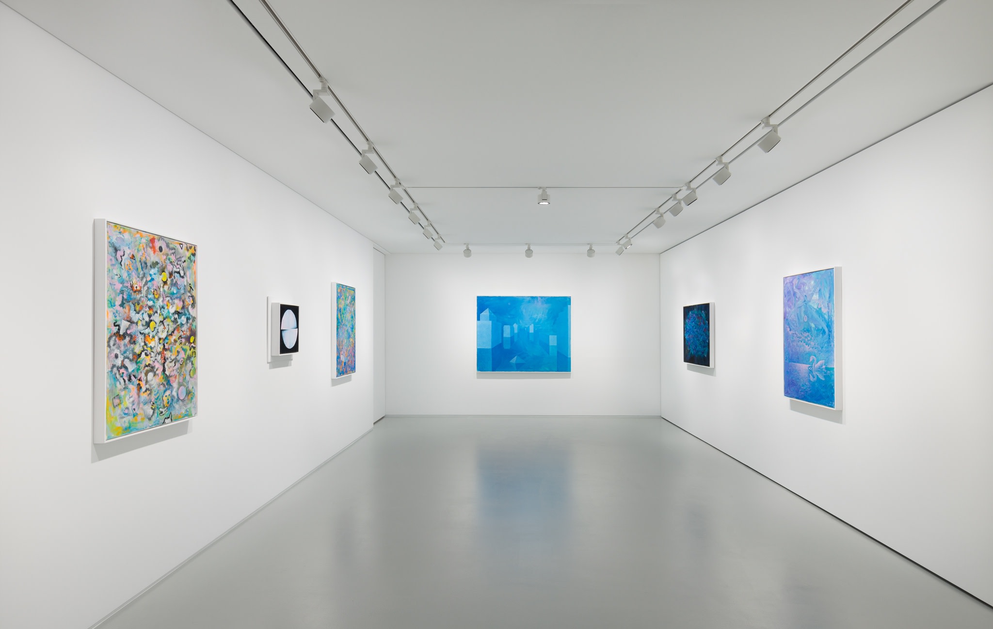 Dylan Solomon Kraus the inevitability of alignment Installation View July 14 – August 18, 2022 Peres Projects, Seoul Photographed by:...