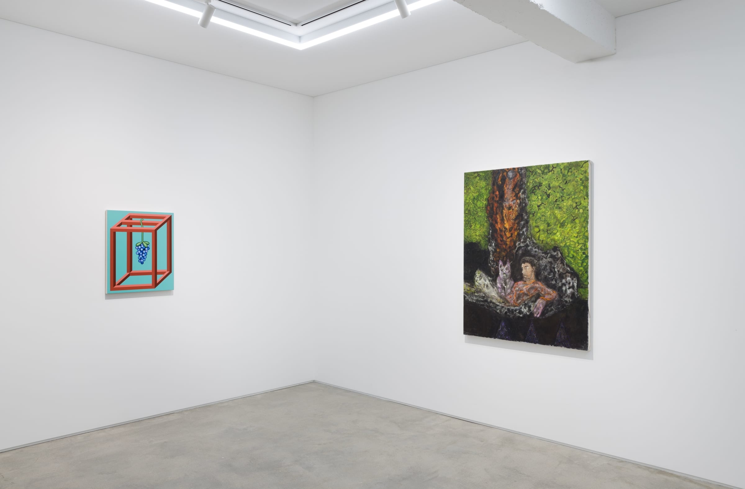 Group Show The New, New Installation View April 28 – June 11, 2023 Peres Projects, Seoul Photographed by: Siwoo Lee,...
