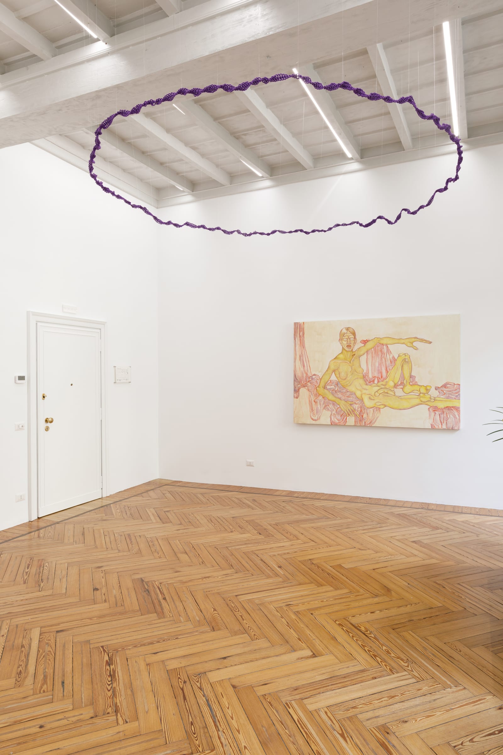 Group Exhibition September Issues Installation View June 30 – August 5, 2022 Peres Projects, Milan Photographed by: Roberto Marossi Photos