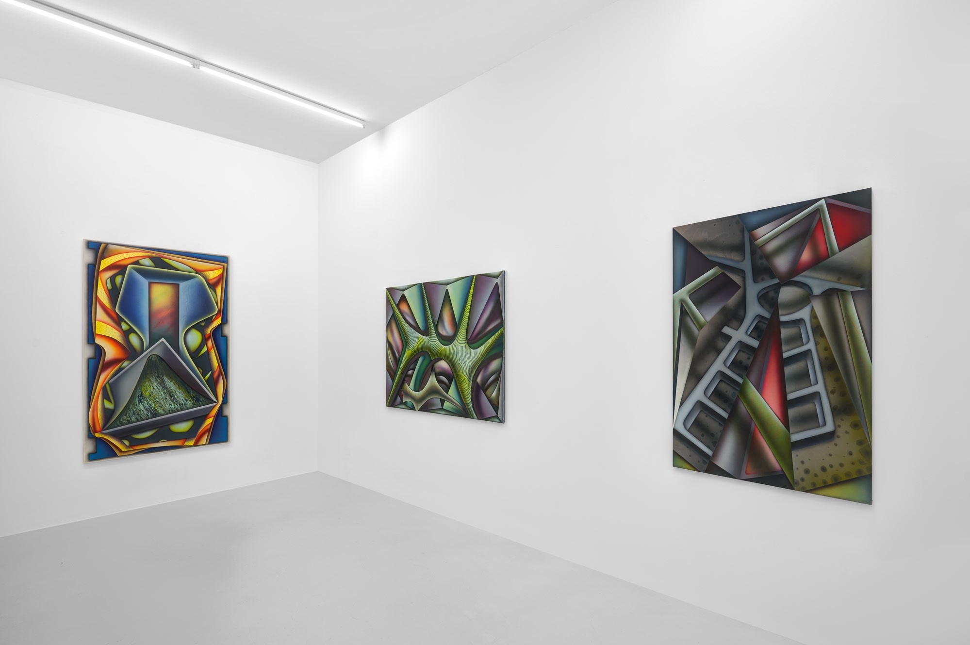Harm Gerdes Staying with the Trouble Installation View September 17 – October 8, 2021 Peres Projects, Berlin Photographed by: Matthias...