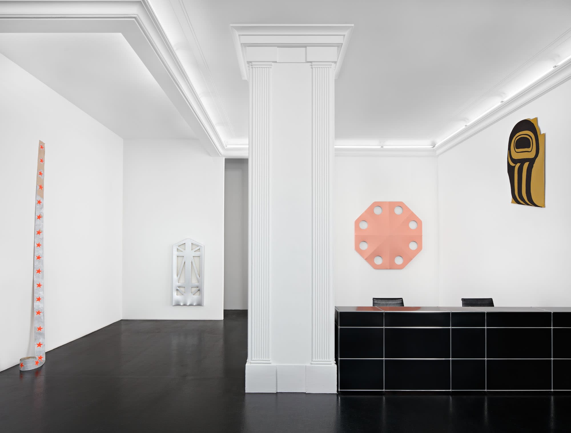 Blair Thurman Installation View November 14 – December 19, 2015 Peres Projects, Berlin