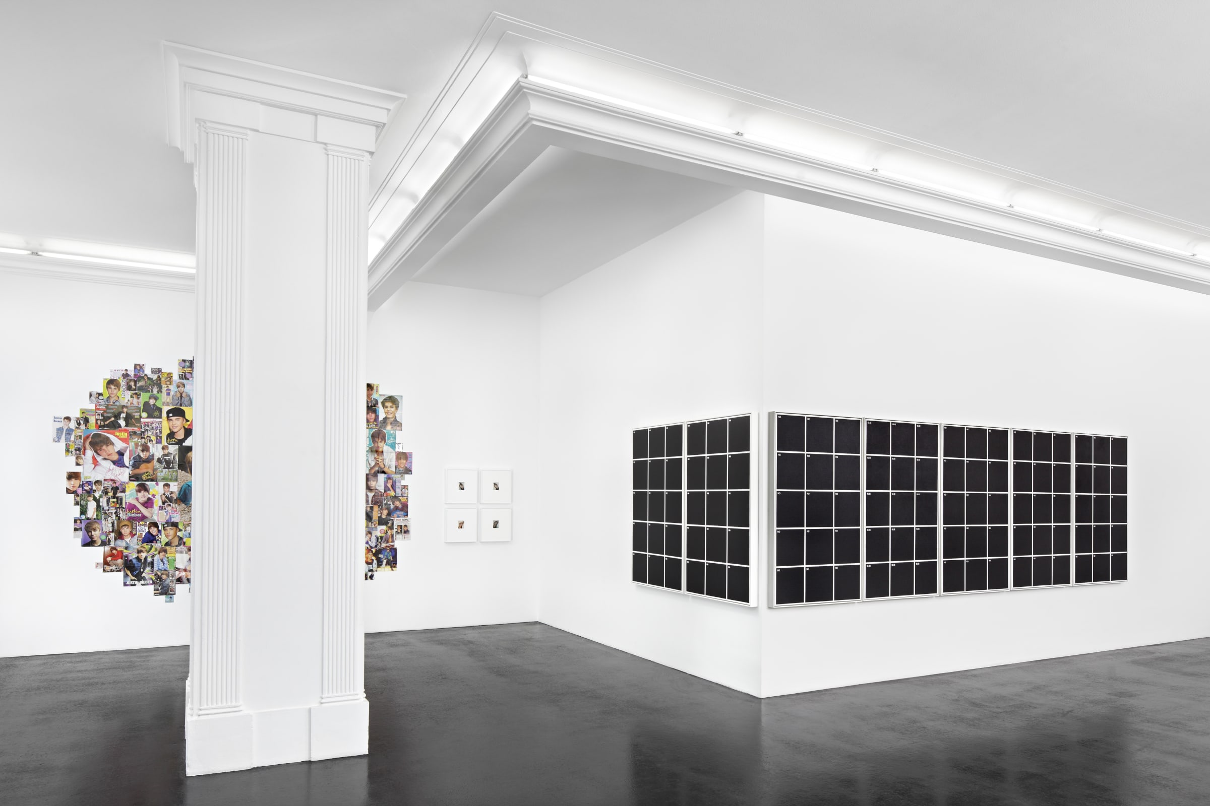 Group Show SERIALIZE March 21 – April 18, 2015 Peres Projects, Berlin