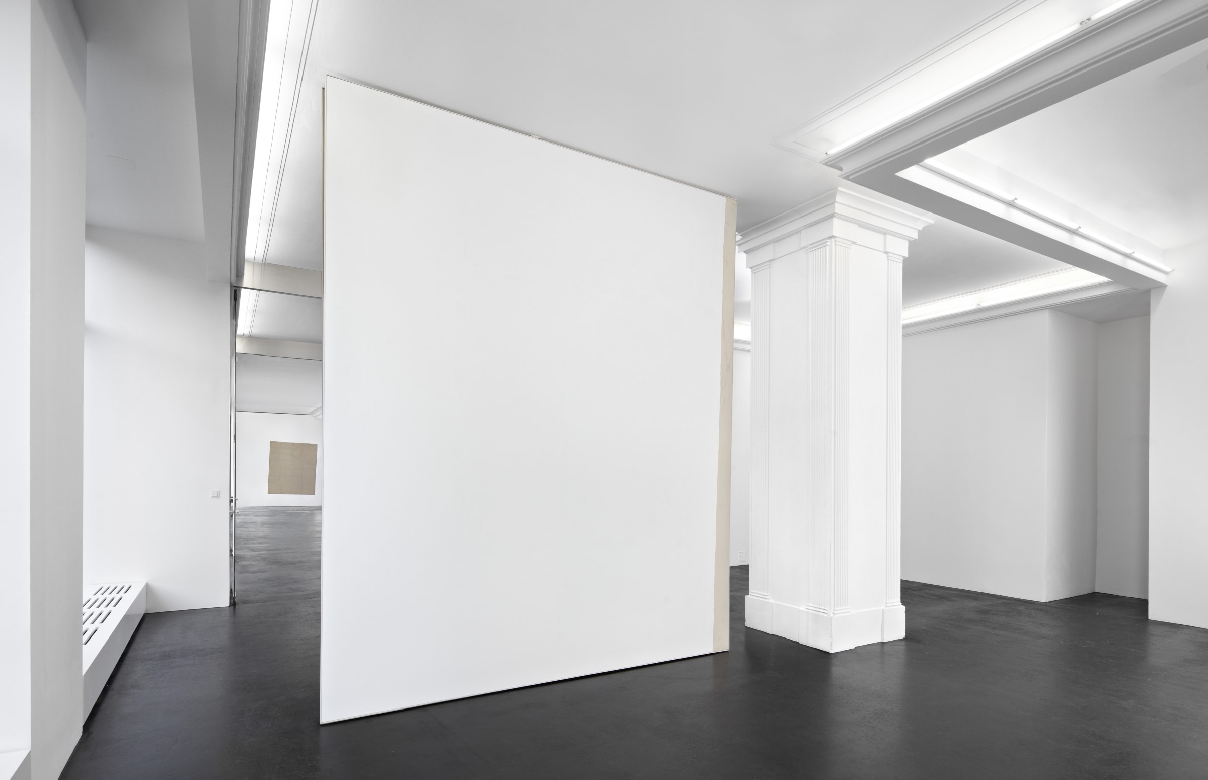 David Ostrowski Emotional Paintings Installation View May 2 – June 21, 2014 Peres Projects, Berlin