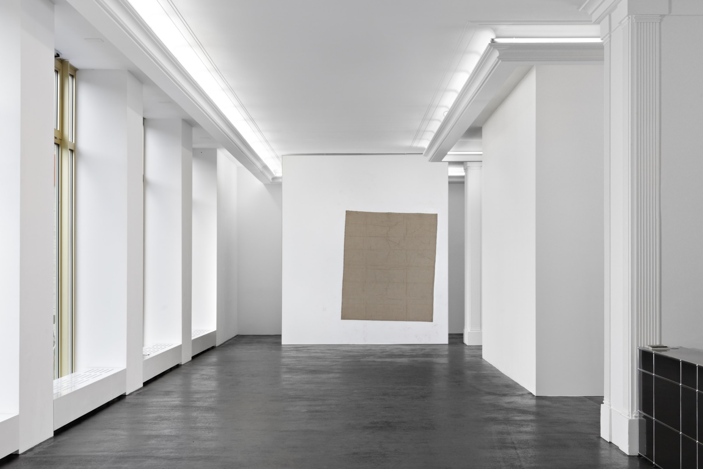 David Ostrowski Emotional Paintings Installation View May 2 – June 21, 2014 Peres Projects, Berlin