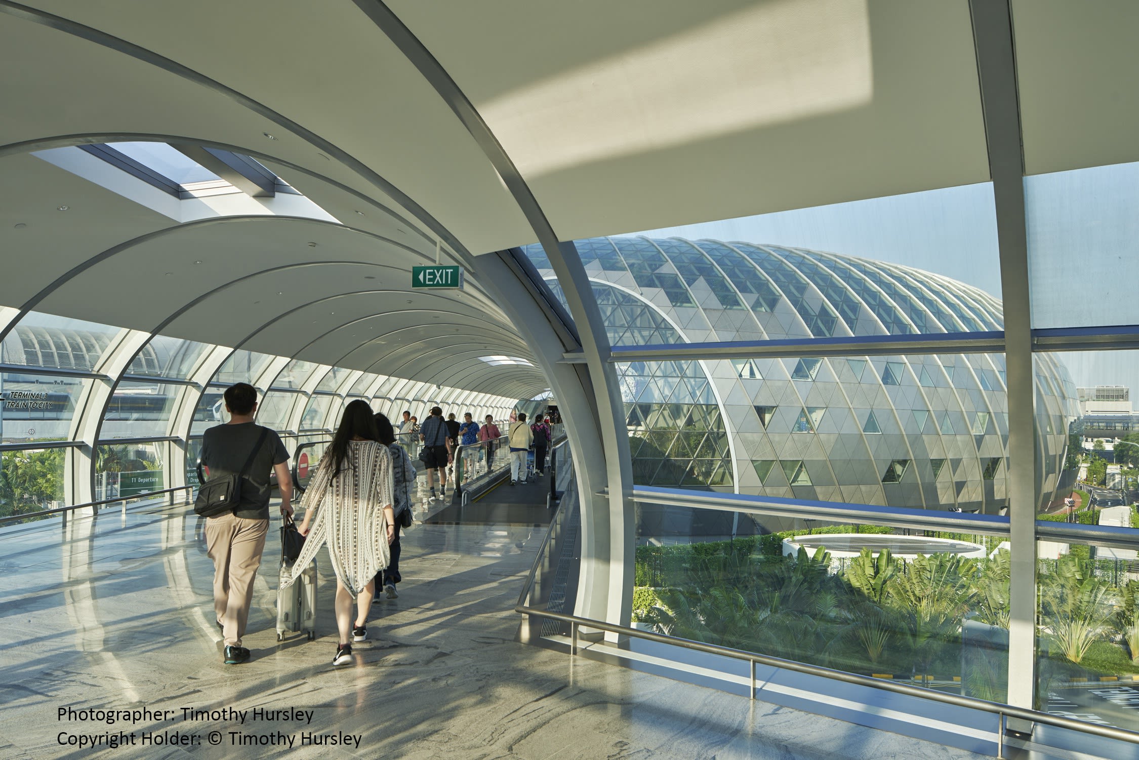 Jewel Changi Airport, Singapore – darc awards