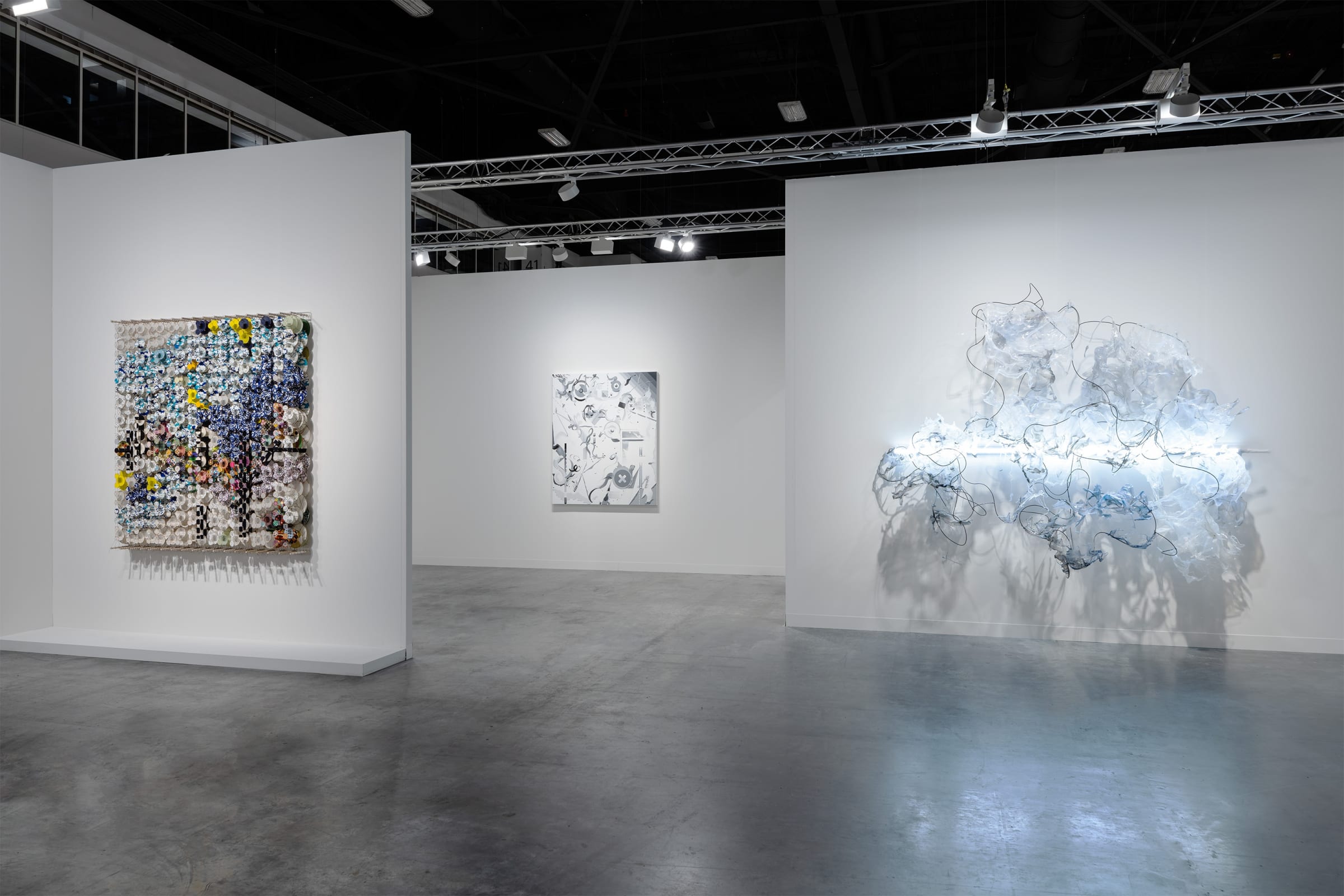 ART BASEL MIAMI BEACH 6 8 DECEMBER 2024 Miles McEnery Gallery