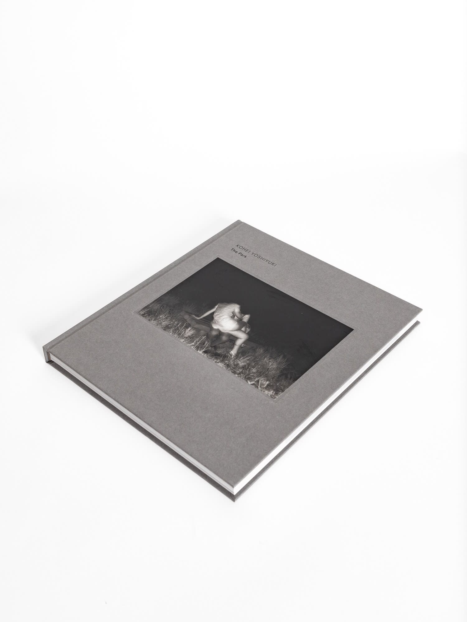 Publication: The Park | Yossi Milo