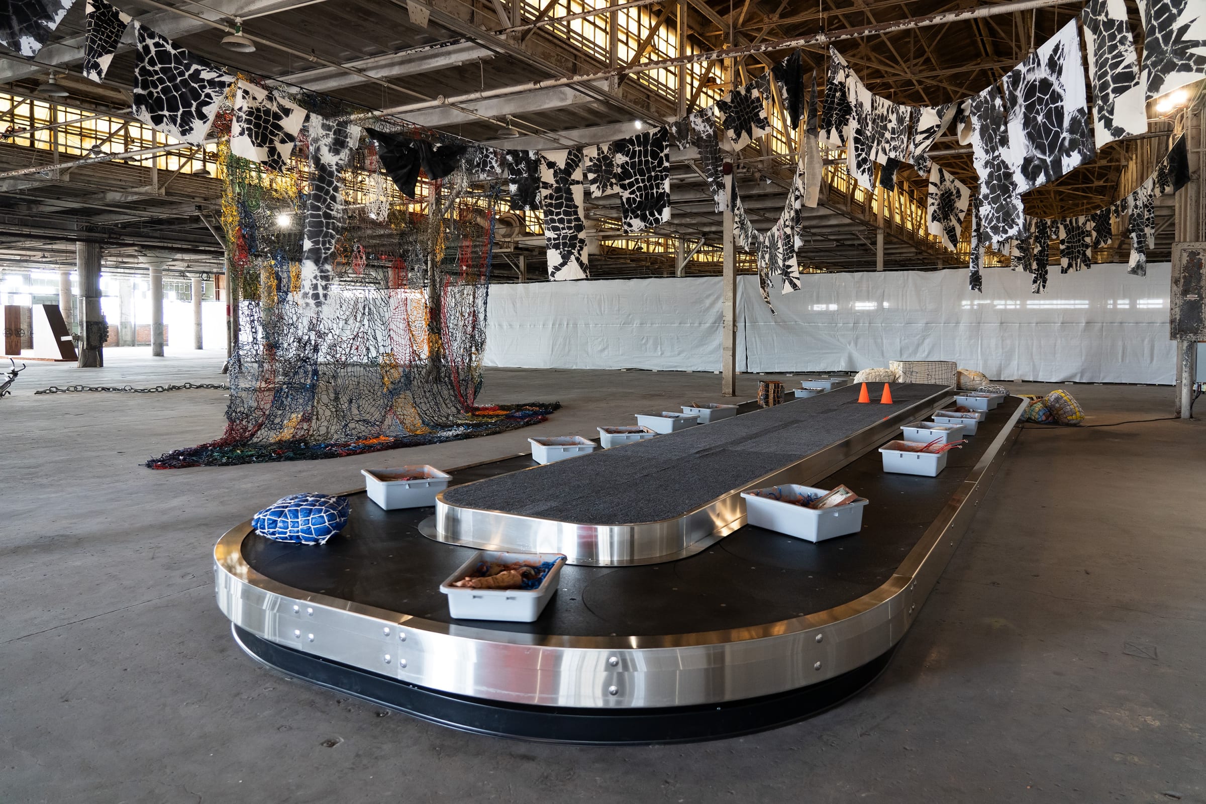 Maia Ruth Lee The Conveyor 2 November 2024 2 February 2025 Tina