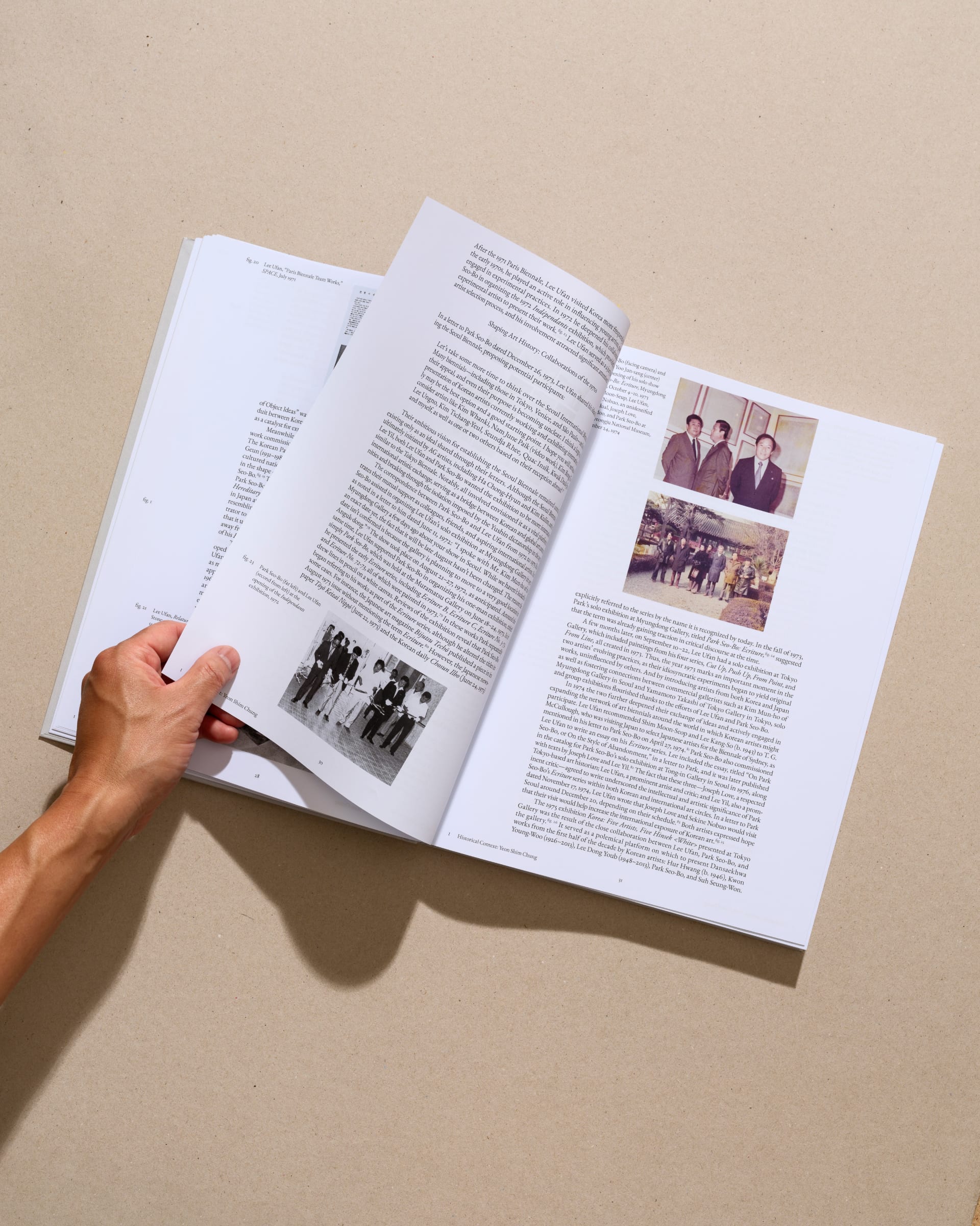 アート・デザイン・音楽 KOREAN Art Book The Making of Modern Korean Art | Tina Kim Gallery