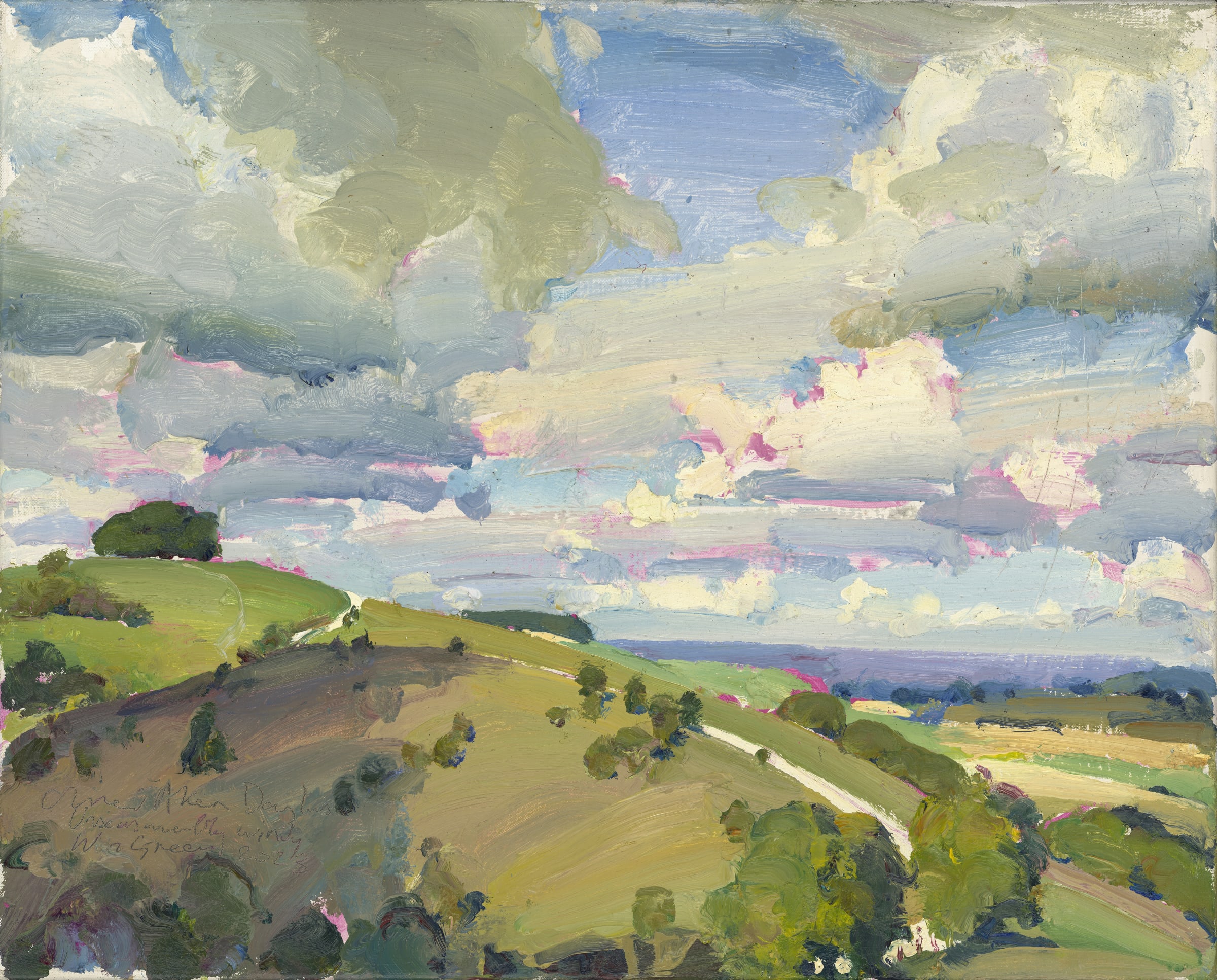 OLIVER AKERS DOUGLAS Eastwood Fine Art