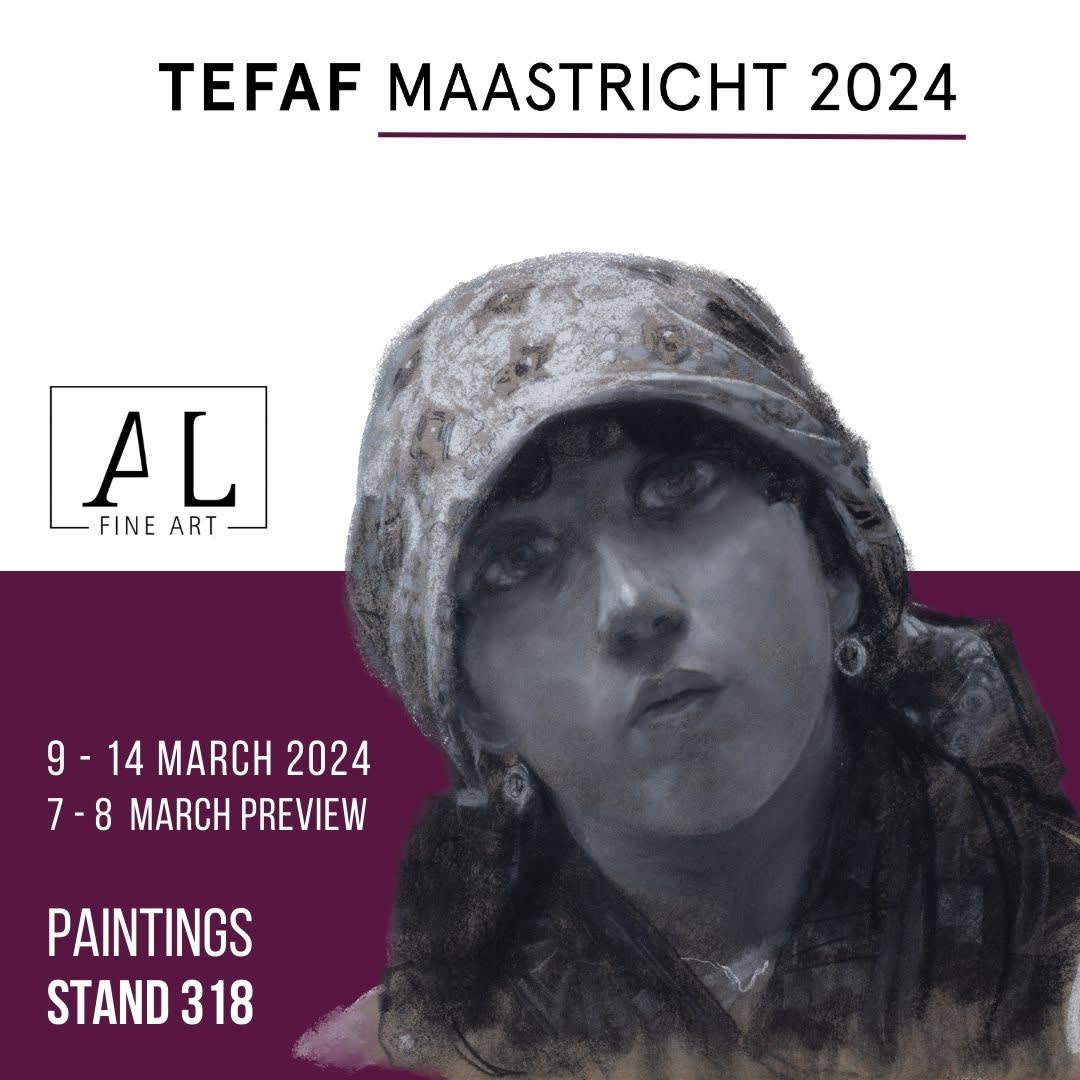 TEFAF MAASTRICHT 2024 Antonacci Lapiccirella Fine Art