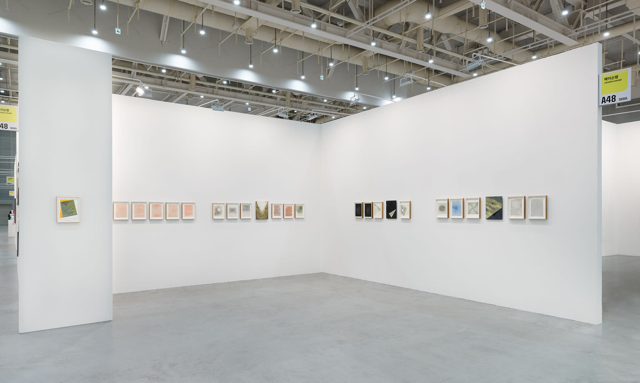 Event Galleries Art Fair in Suwon Suwon, South Korea Jason Haam