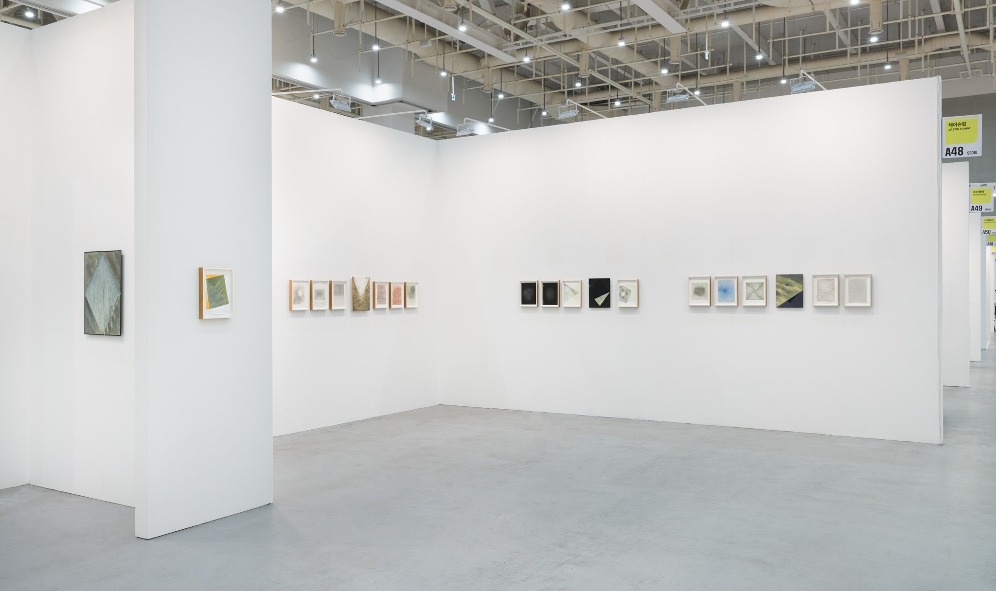 Event Galleries Art Fair in Suwon Suwon, South Korea Jason Haam