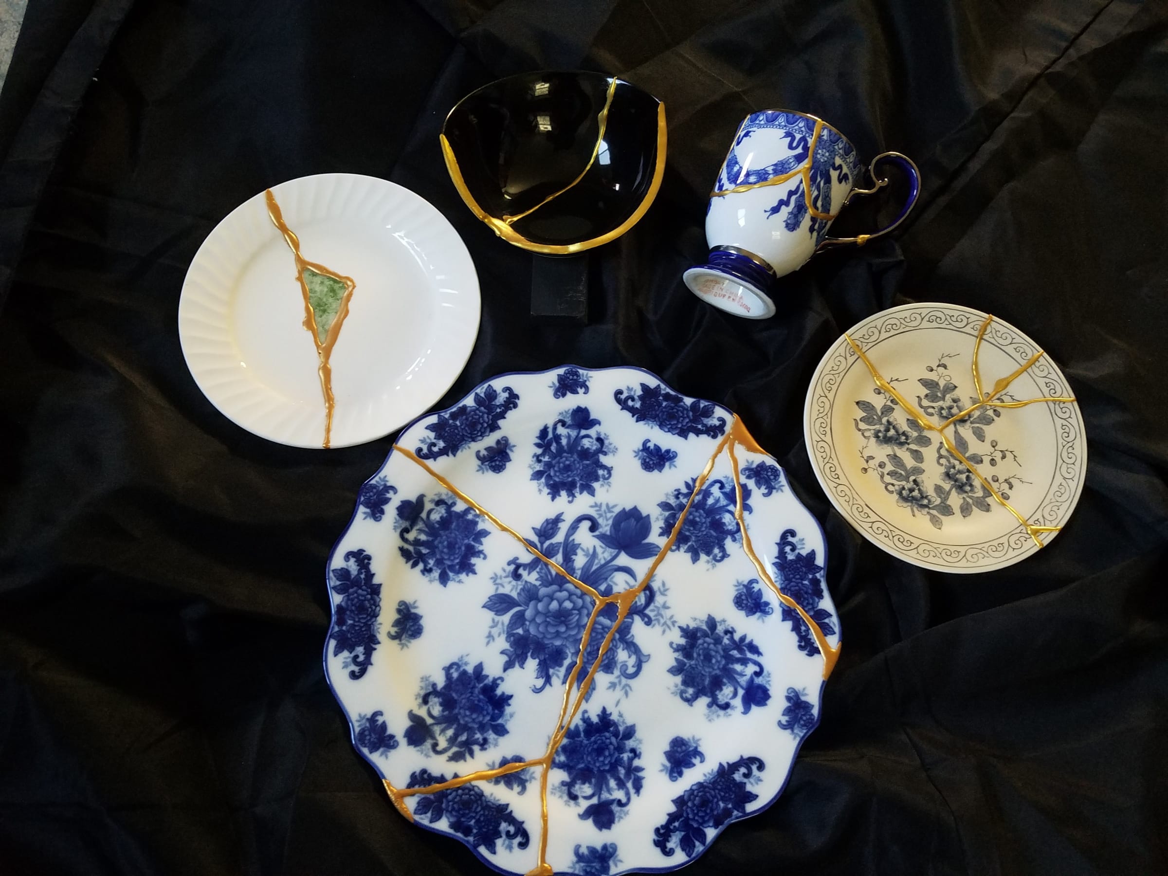 Kintsugi: Japan's ancient art of embracing imperfection