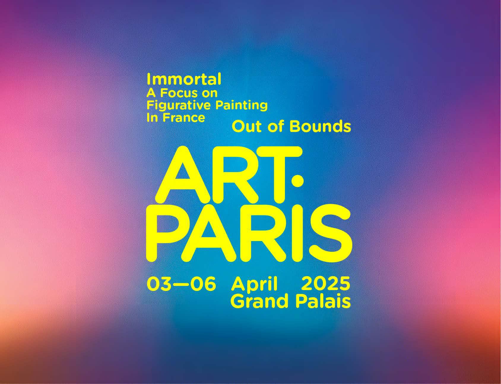 世界的デザイナー Pierre Charpin 2025年パリ展示会ポスター パリ❤グラフィック ロートレックとアートになった版画・ポスター展