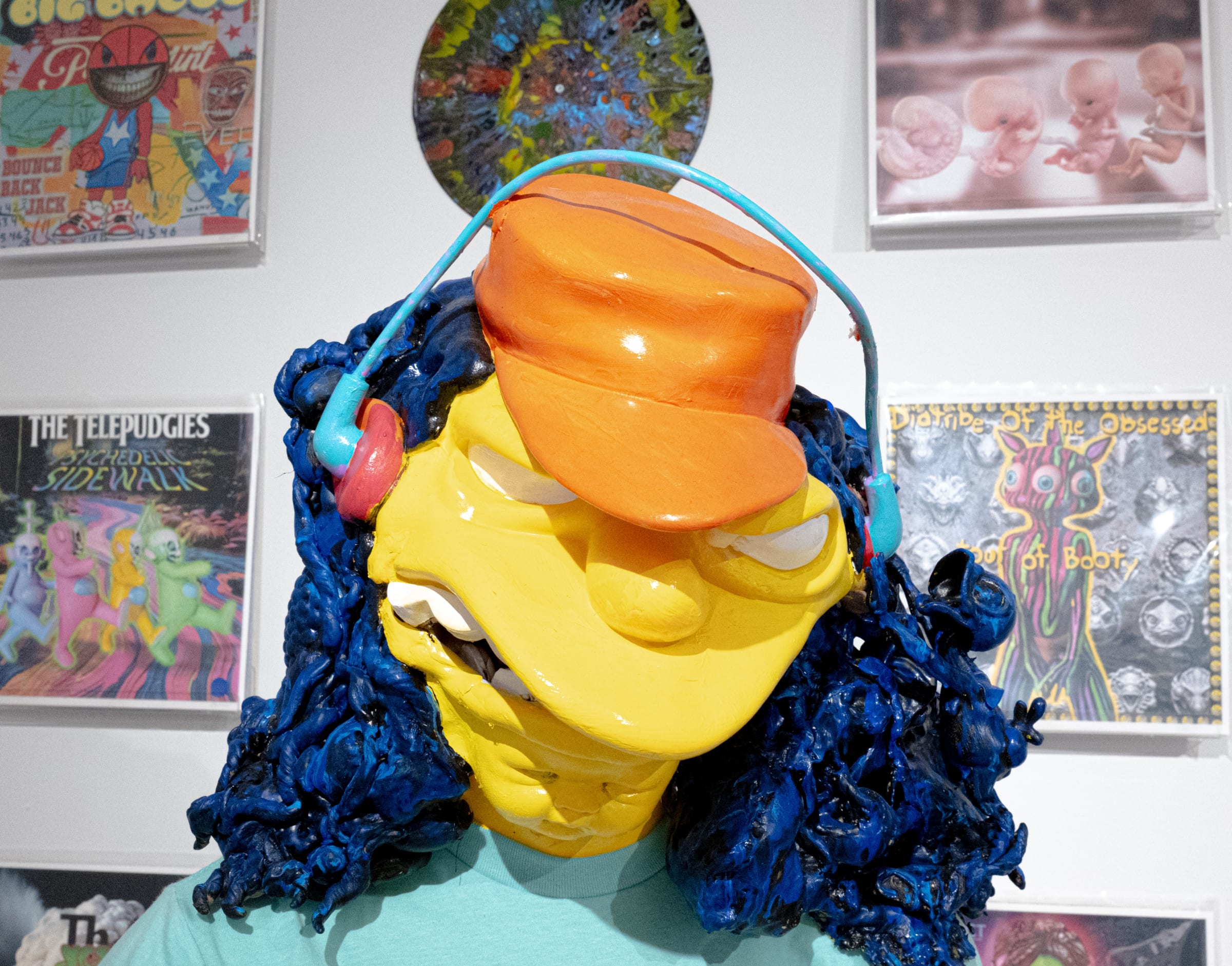 PUBLIC POOL presents Vinyl Chord: A Revolutionary Record Store