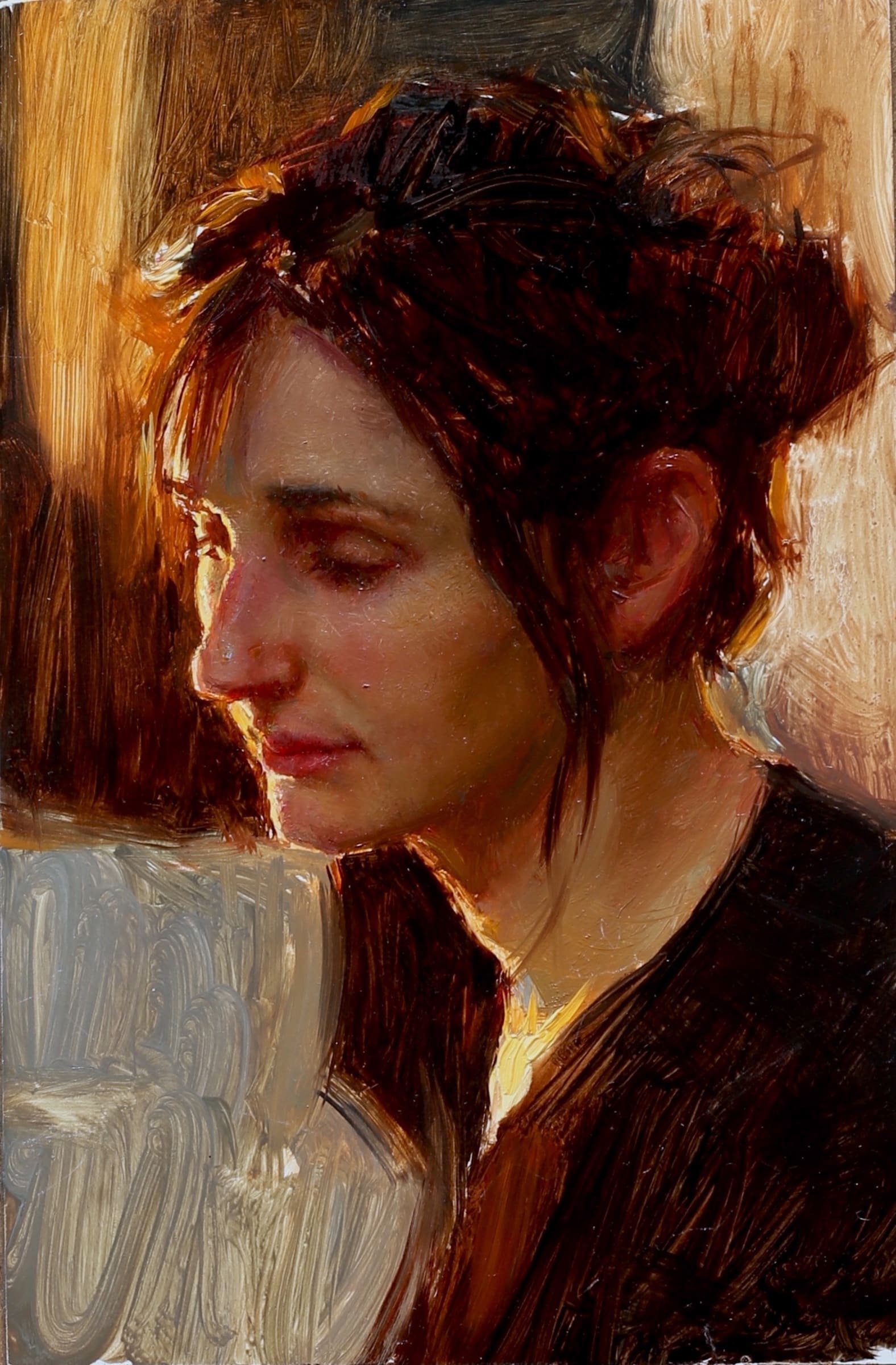 Event: Alla Prima Intensive: Timothy Rees | Workshop | Oil | Scottsdale ...