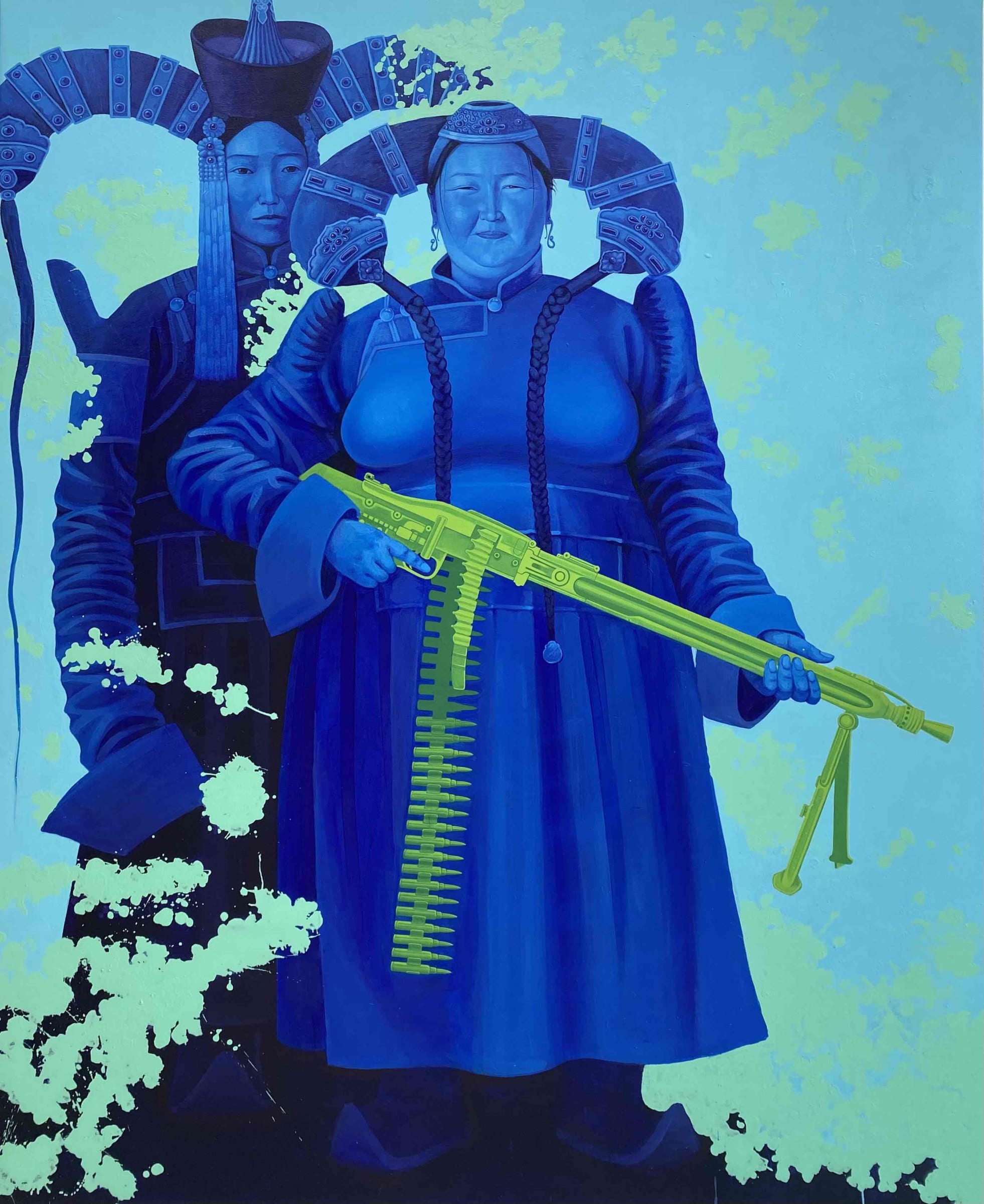 Zayasaikhan Sambuu Return Of The Forebears 5 2020 2022 532 Gallery Zayasaikhan Sambuu Return Of The Forebears 5 2020 2022 532 Gallery