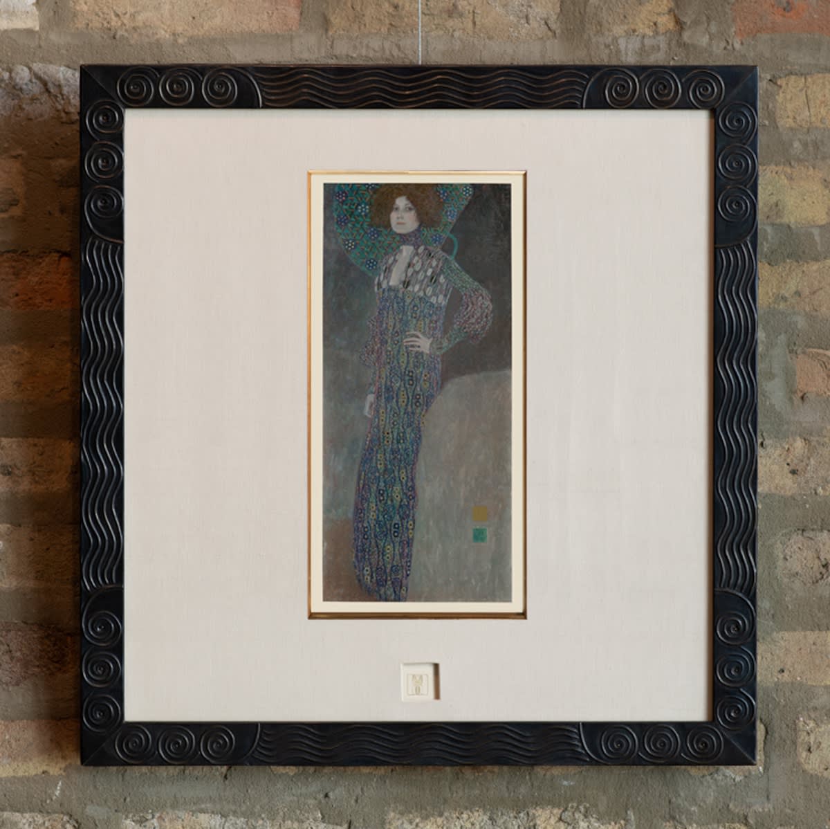 Gustav Klimt Portrait Of Emilie Fl ge 1908 1914 Galerie Fledermaus gustav-klimt-portrait-of-emilie-fl-ge-1908-1914-galerie-fledermaus