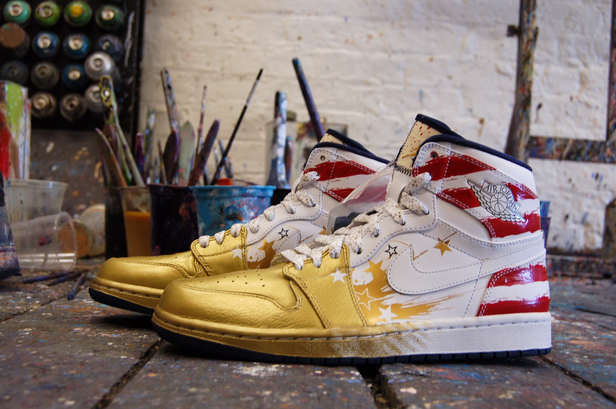 Dave White talks Jordans and The Last Dance | Loughran Gallery