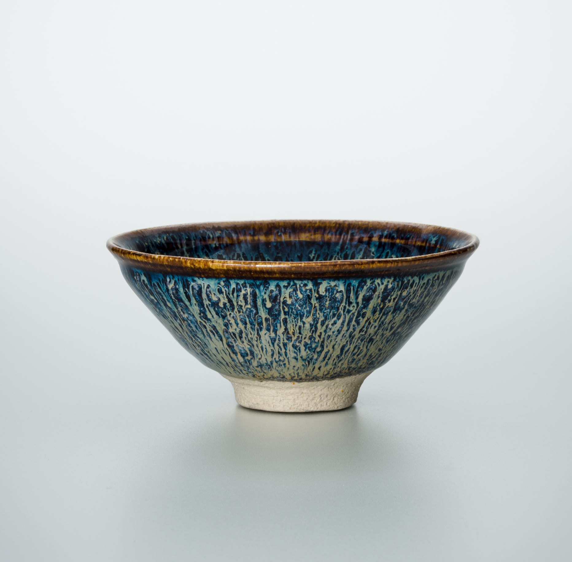 木村 盛康, 天目宙茶盌, 2020 | Sokyo Gallery