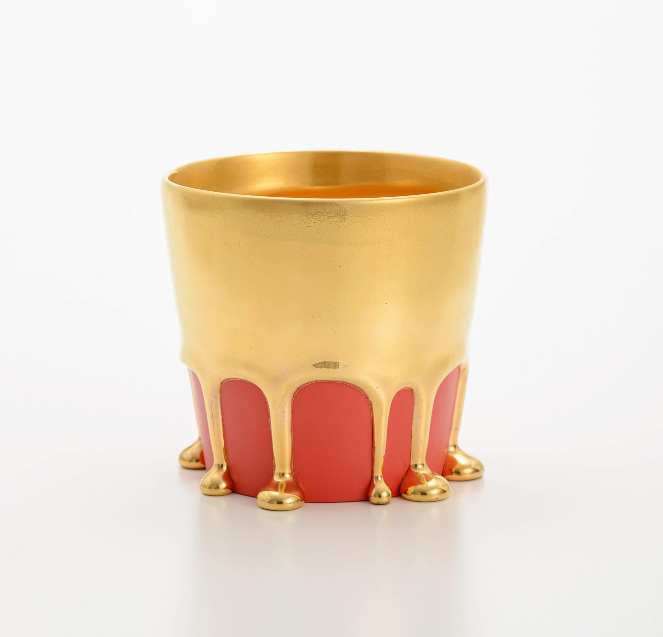 豪華 桑田 卓郎, カップ(メタリック)タレ L | Sokyo Gallery 工芸品