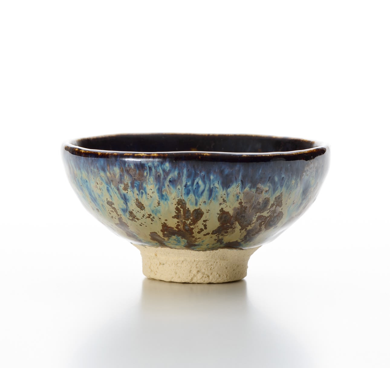 ⑤木村盛康　盃 木村 盛康, 天目アンドロメダ盃, 2019 | Sokyo Gallery