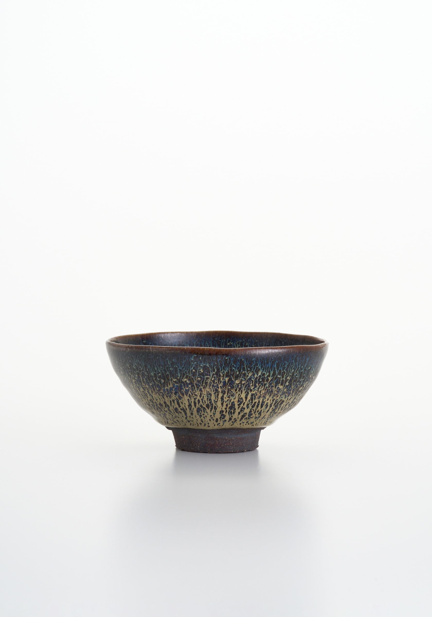 木村盛康　天目　ぐい呑　燿黄天目 未使用新品【ぐい呑】木村盛康作 燿黄天目ぐい呑 盃 - メルカリ