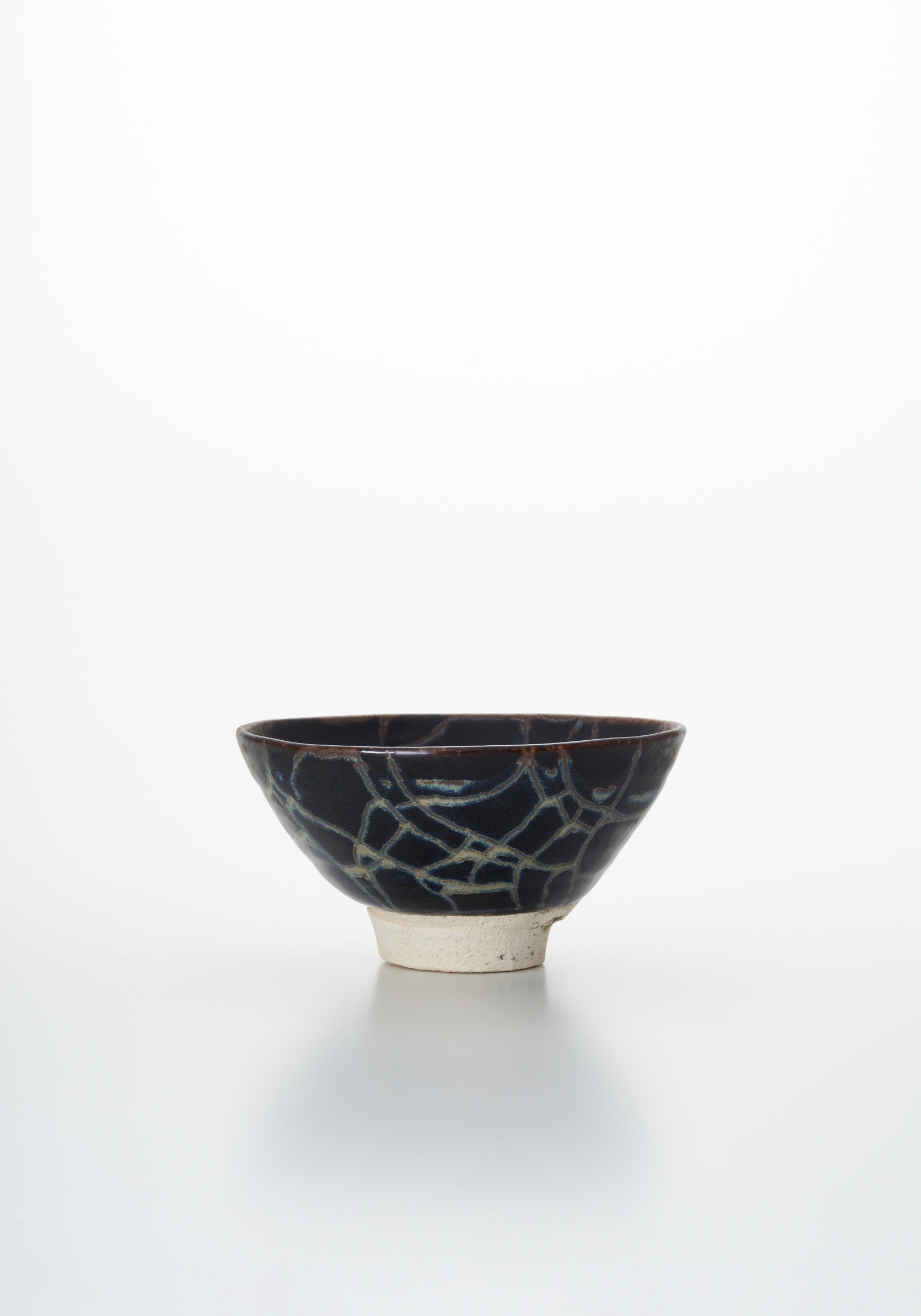 木村盛康　天目　ぐい呑　燿黄天目 木村盛康「天目宙 茶碗」 買取価格相場｜骨董品買取 緑和堂