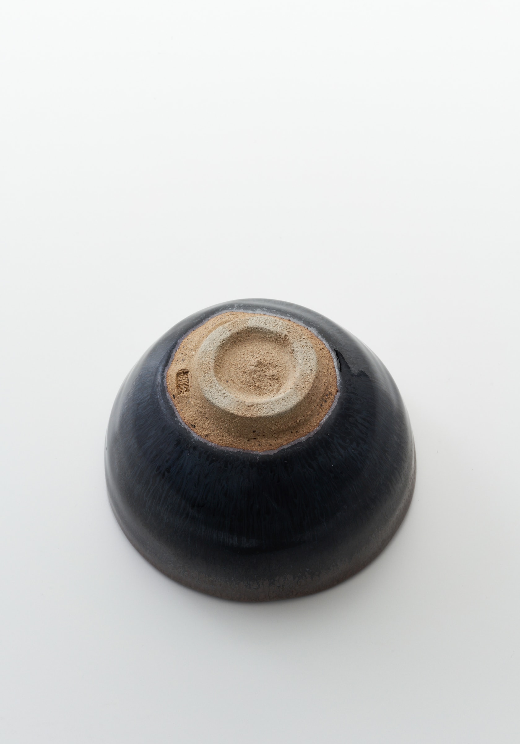 木村盛康, 禾目天目茶盌, 2015 | Sokyo Gallery