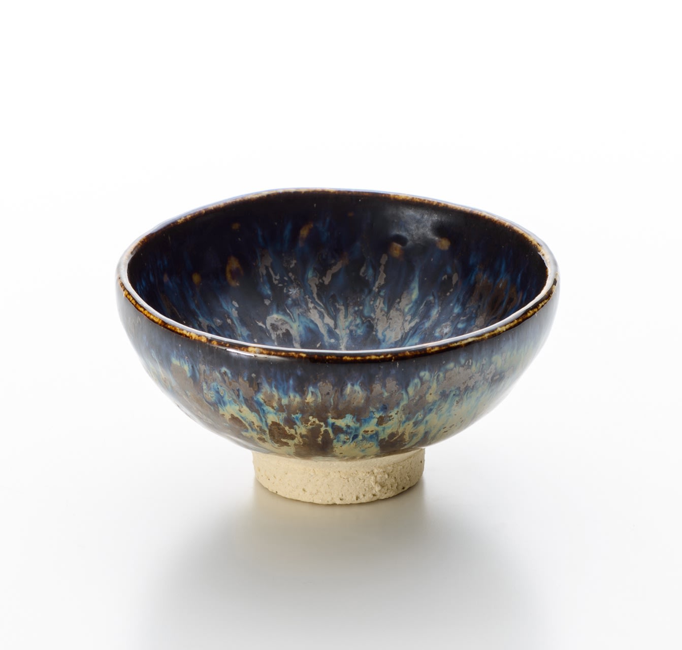 ⑤木村盛康 盃 神秘的な美しさ】木村 盛康の盃を