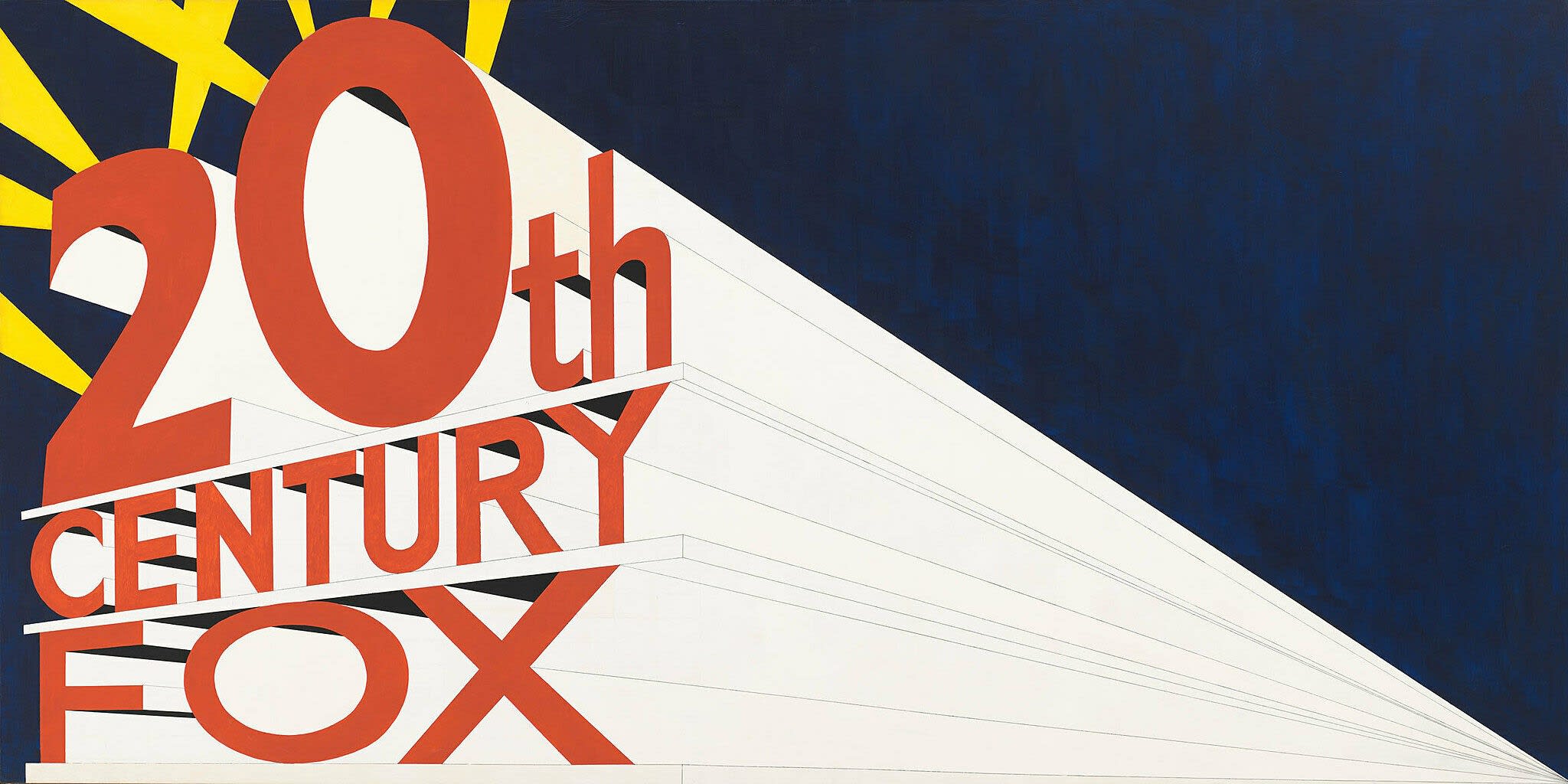 Left Coast Pop Art: Ed Ruscha | Vertu Fine Art