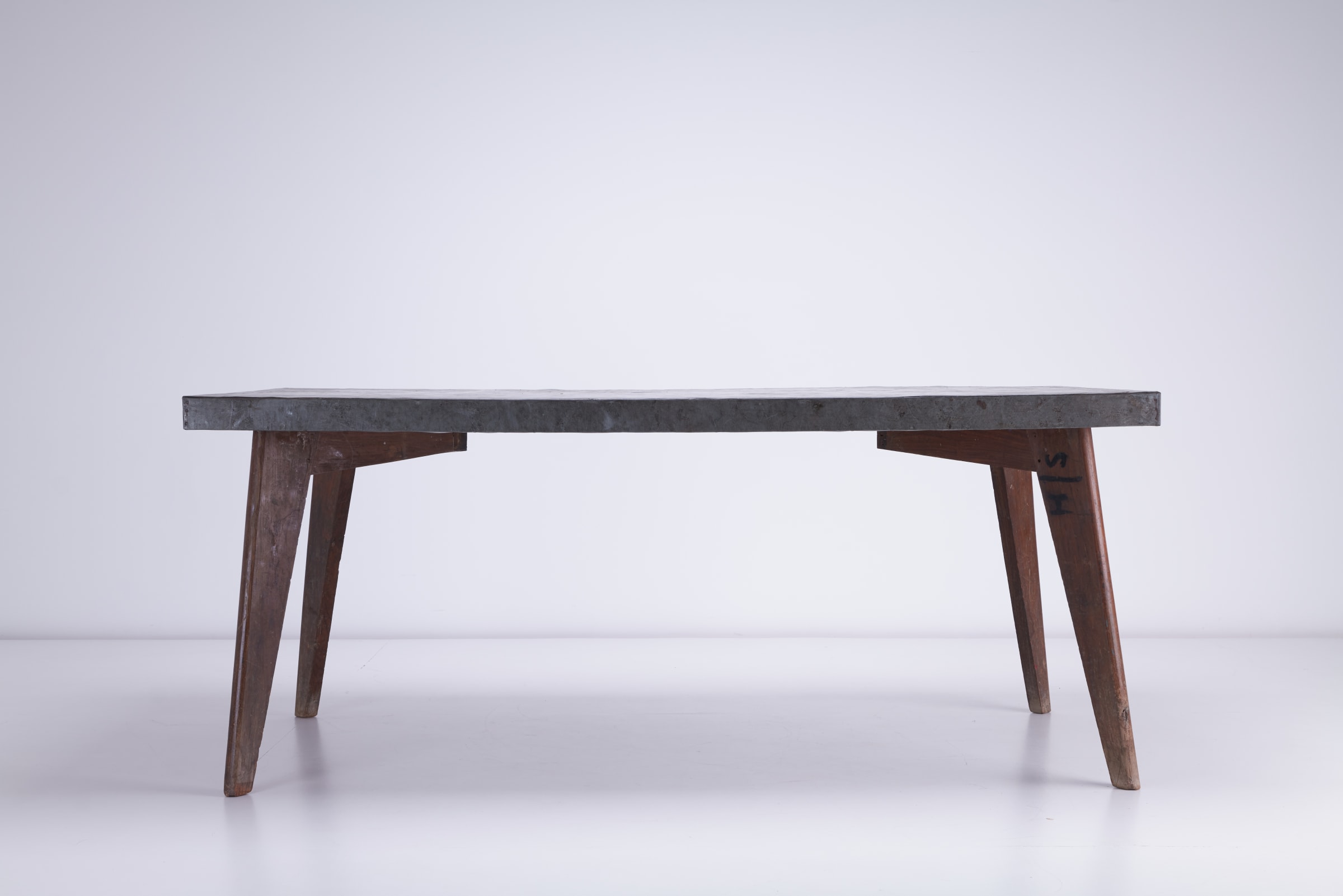Pierre Jeanneret, Work Table, 1960-61 | Gallery Kiy
