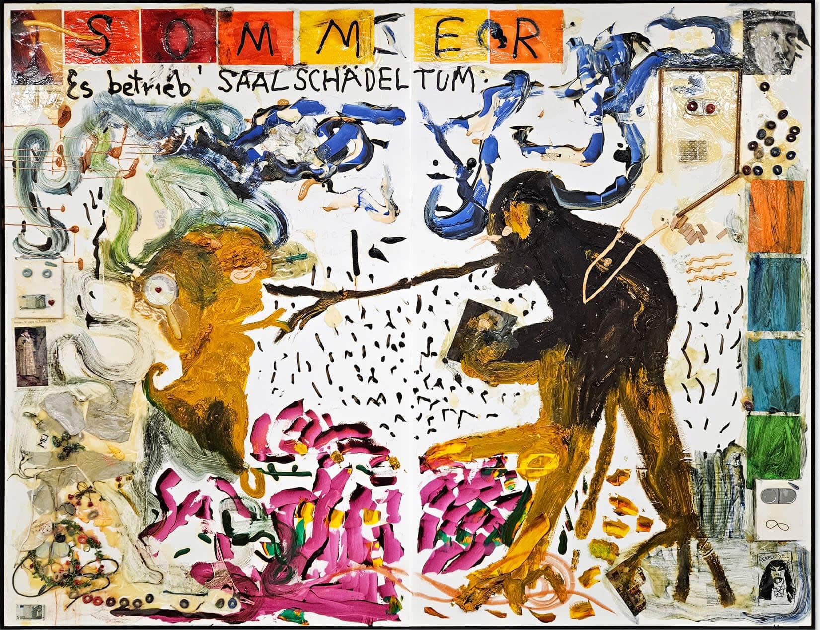 アート・デザイン・音楽 Jonathan meese Marshall Marshallson IV アート・デザイン・音楽 Jonathan meese Marshall Marshallson IV