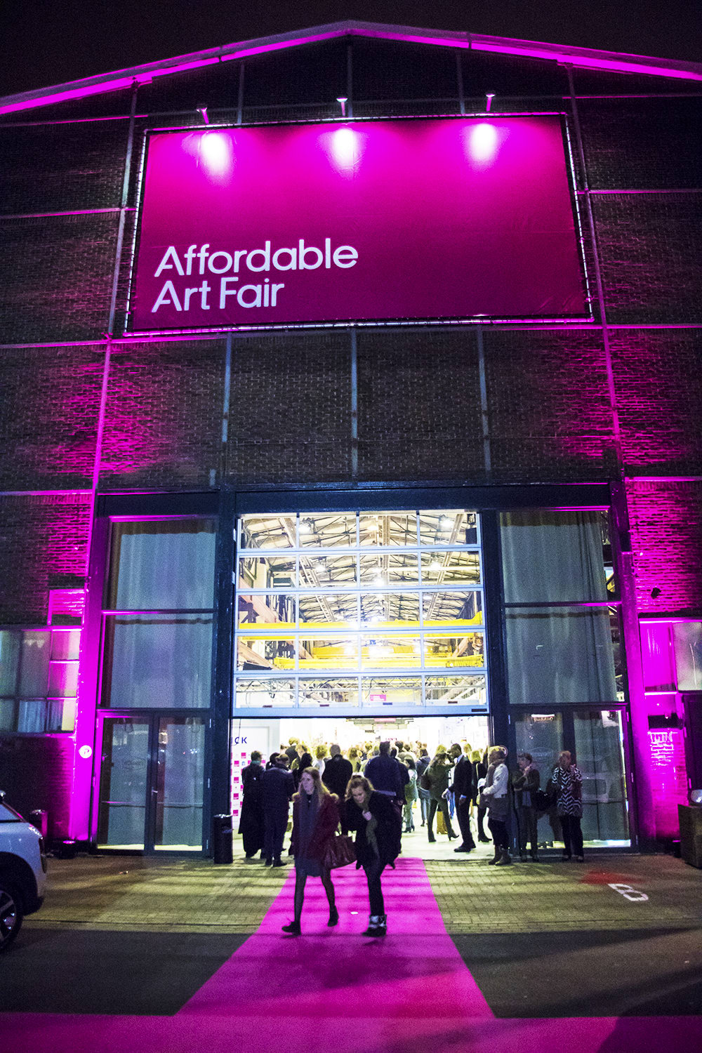 Brussels Affordable Art Fair Art Yī