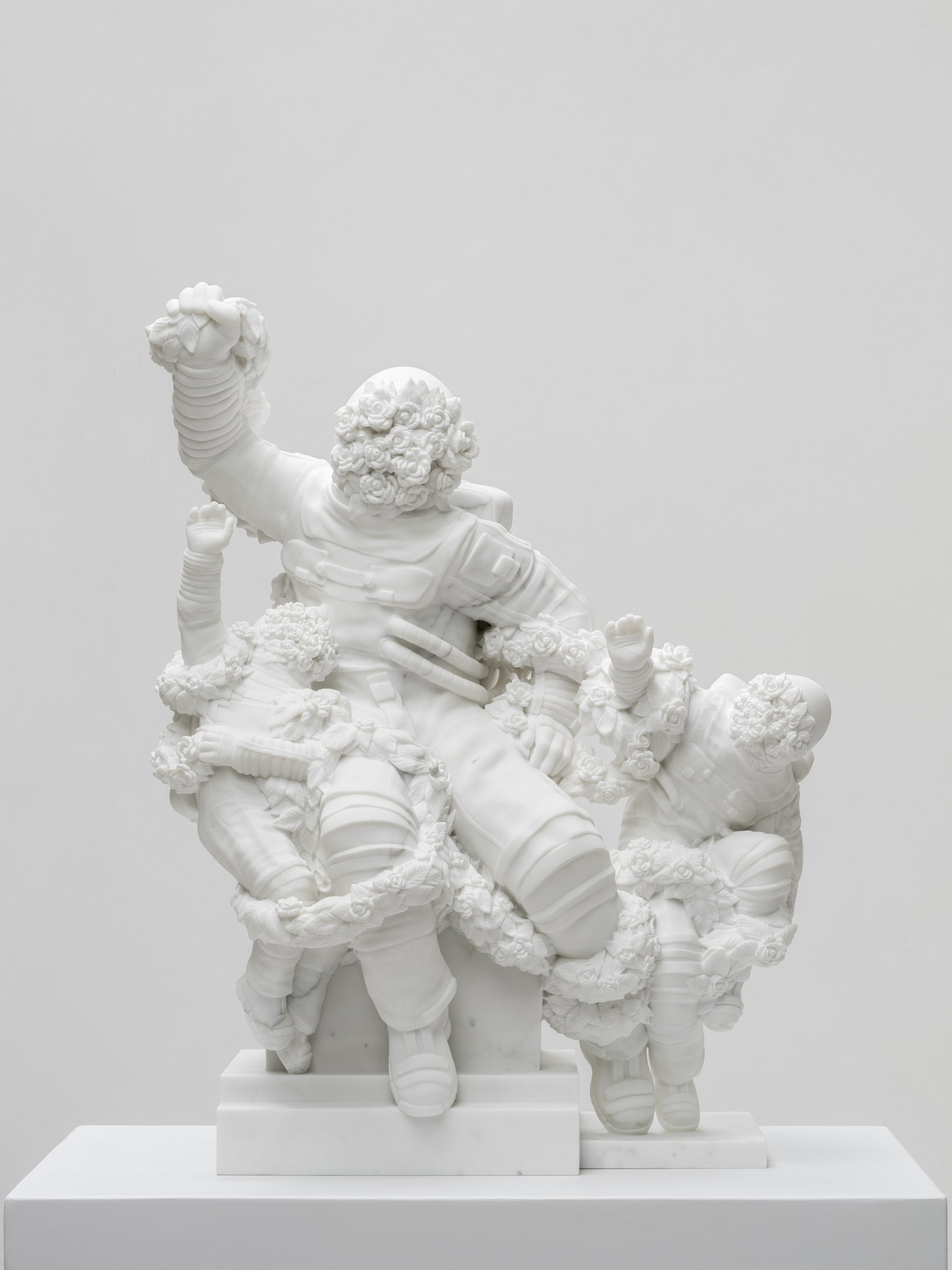 Liten リテン Sculpture form pullover ホワイト Liten リテン Sculpture form pullover ホワイト Liten リテン