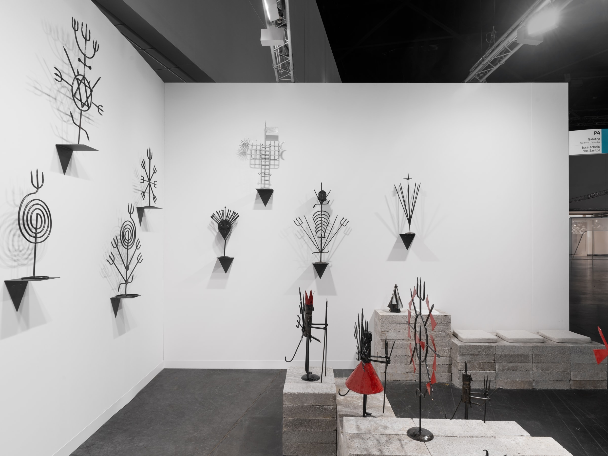 Event Art Basel Miami 2024 José Adário Galatea