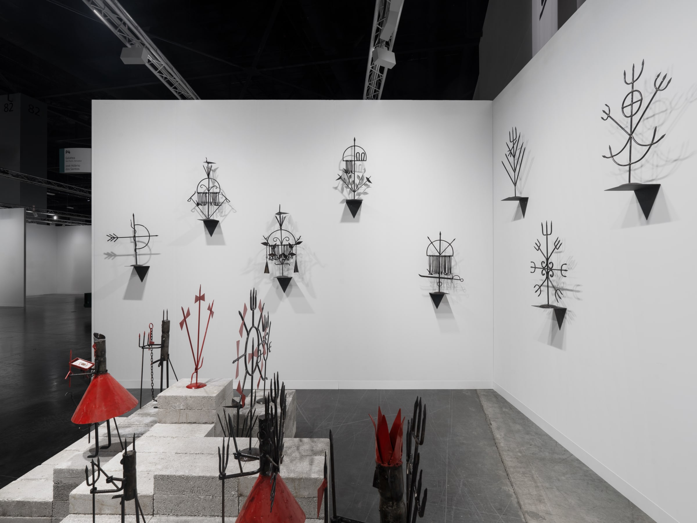 Event Art Basel Miami 2024 José Adário Galatea