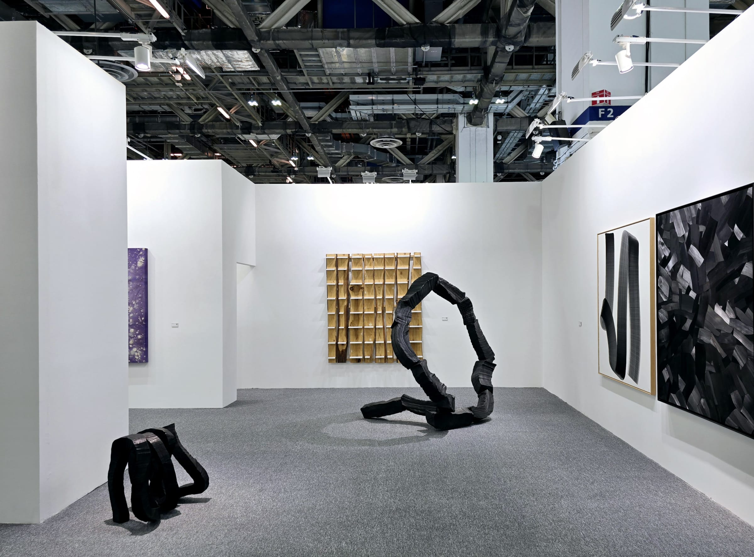 2025 Art SG] Bosco Sodi | 17 - 19 Enero 2025 | Johyun Gallery