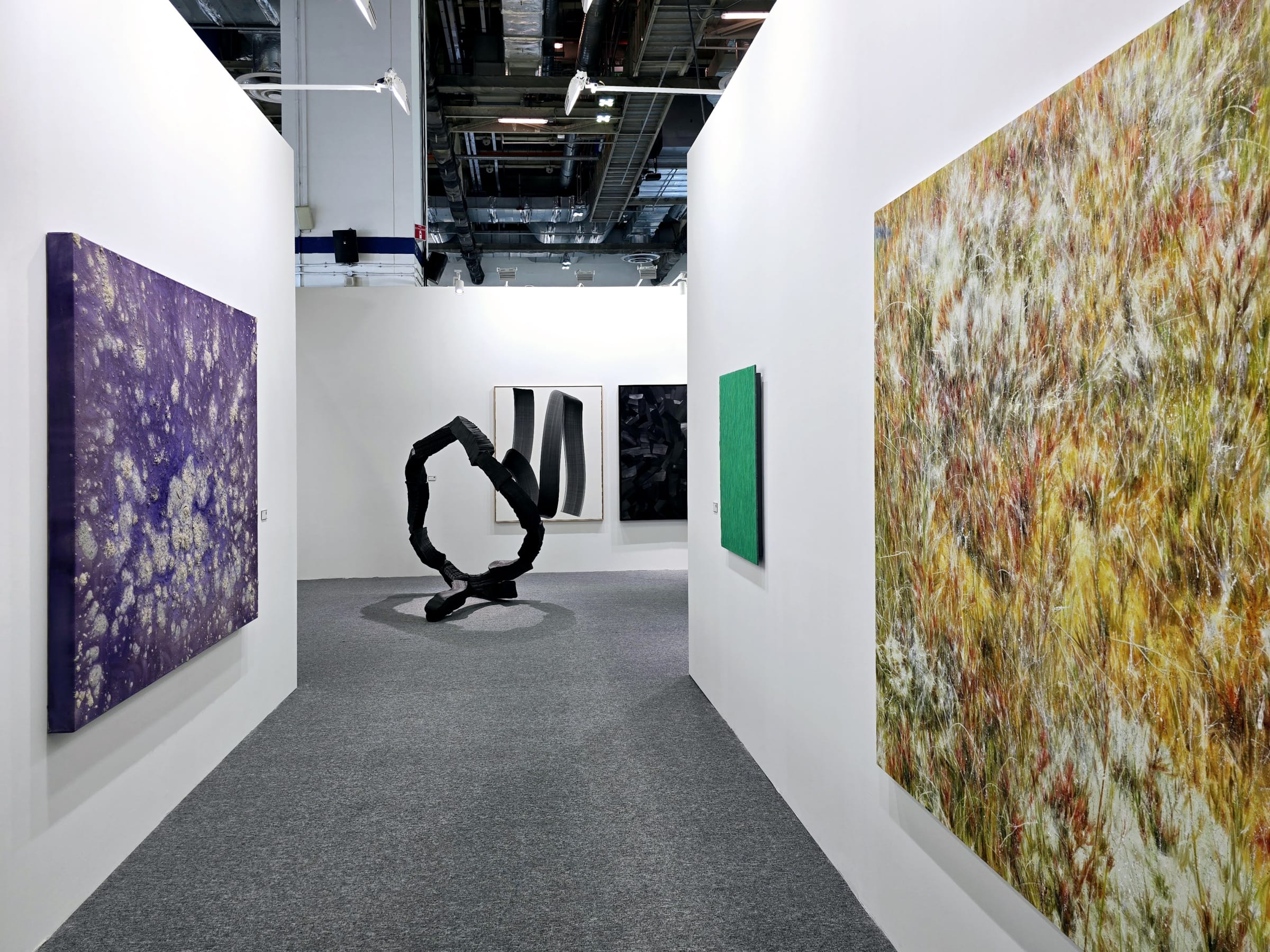 2025 Art SG] Bosco Sodi | 17 - 19 Enero 2025 | Johyun Gallery