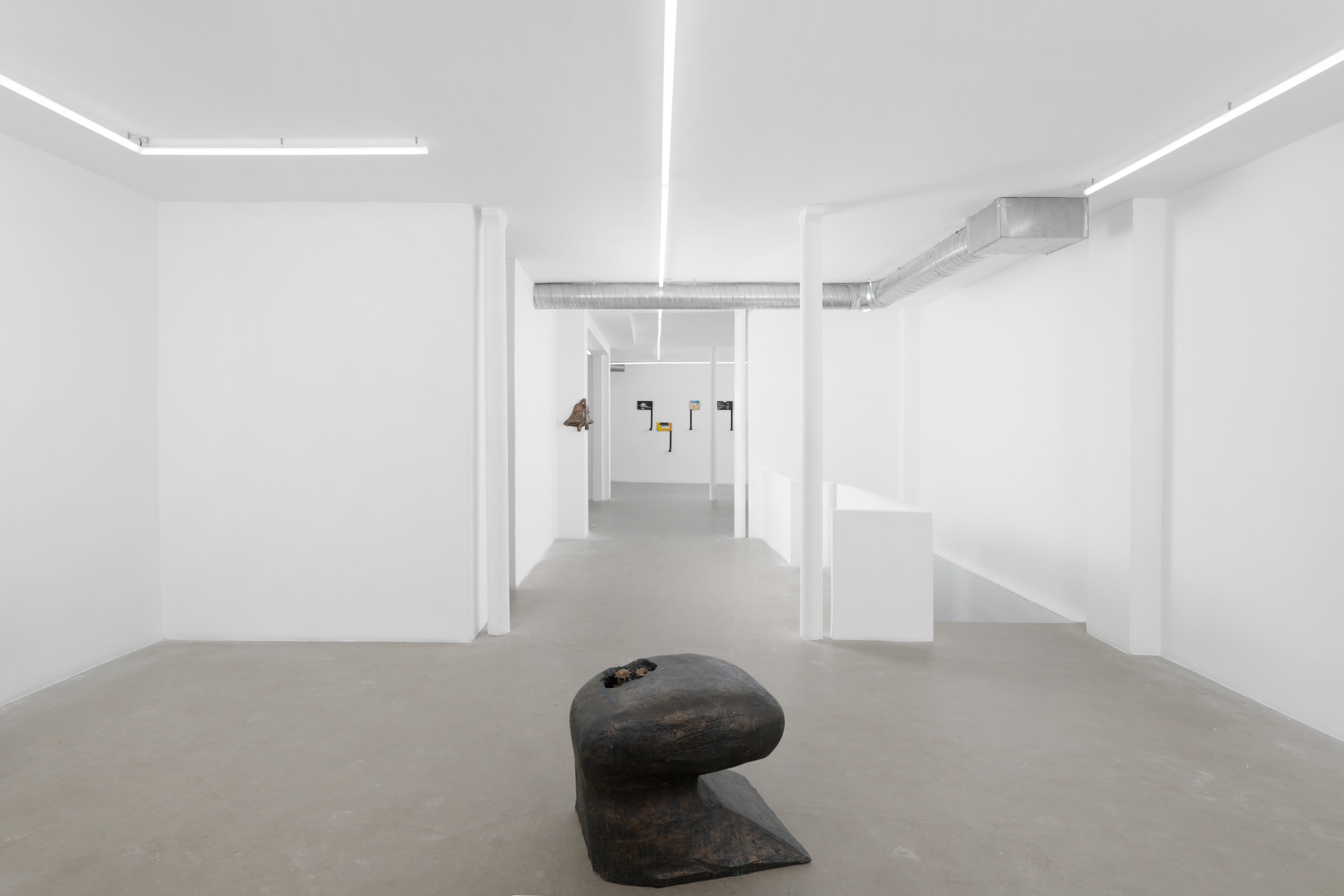 Enzo Cucchi | Oct 12 - Nov 16, 2024 | Galerie Balice Hertling