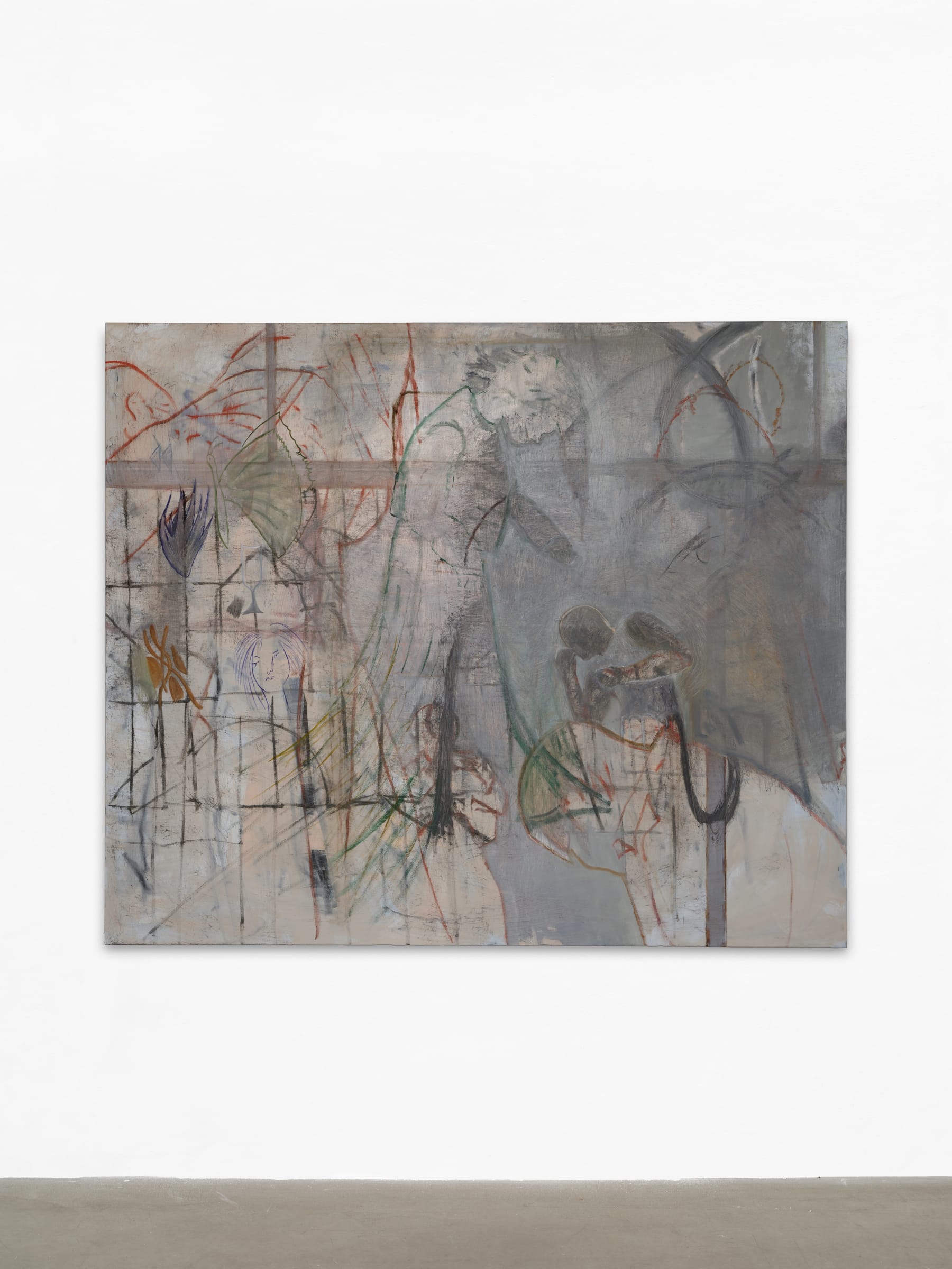 Antonio López | Mar 15 - Apr 25, 2025 | Galerie Balice Hertling