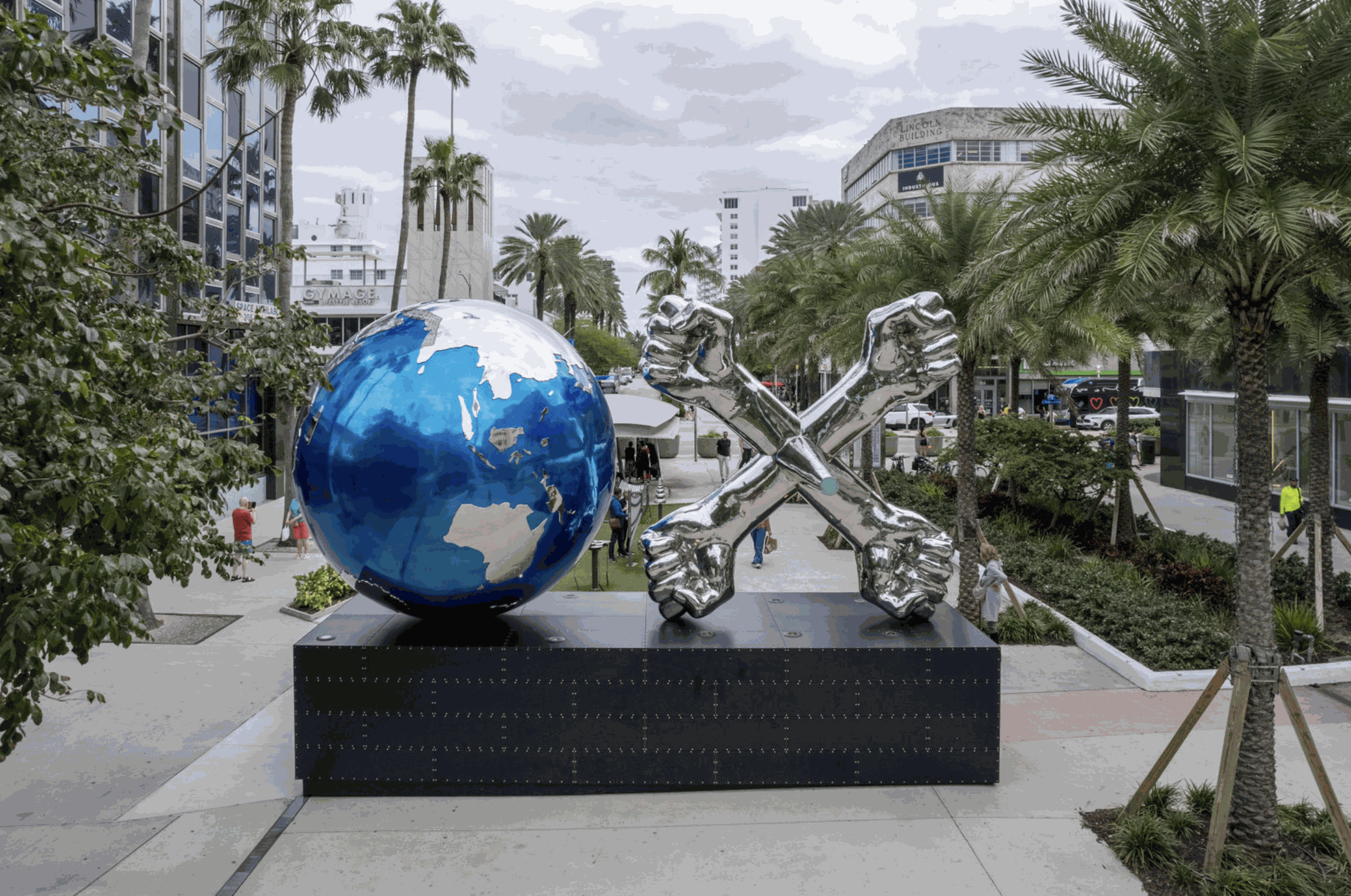 油絵 The Collective Destination 新作，正規品】 油絵 The Collective Destination