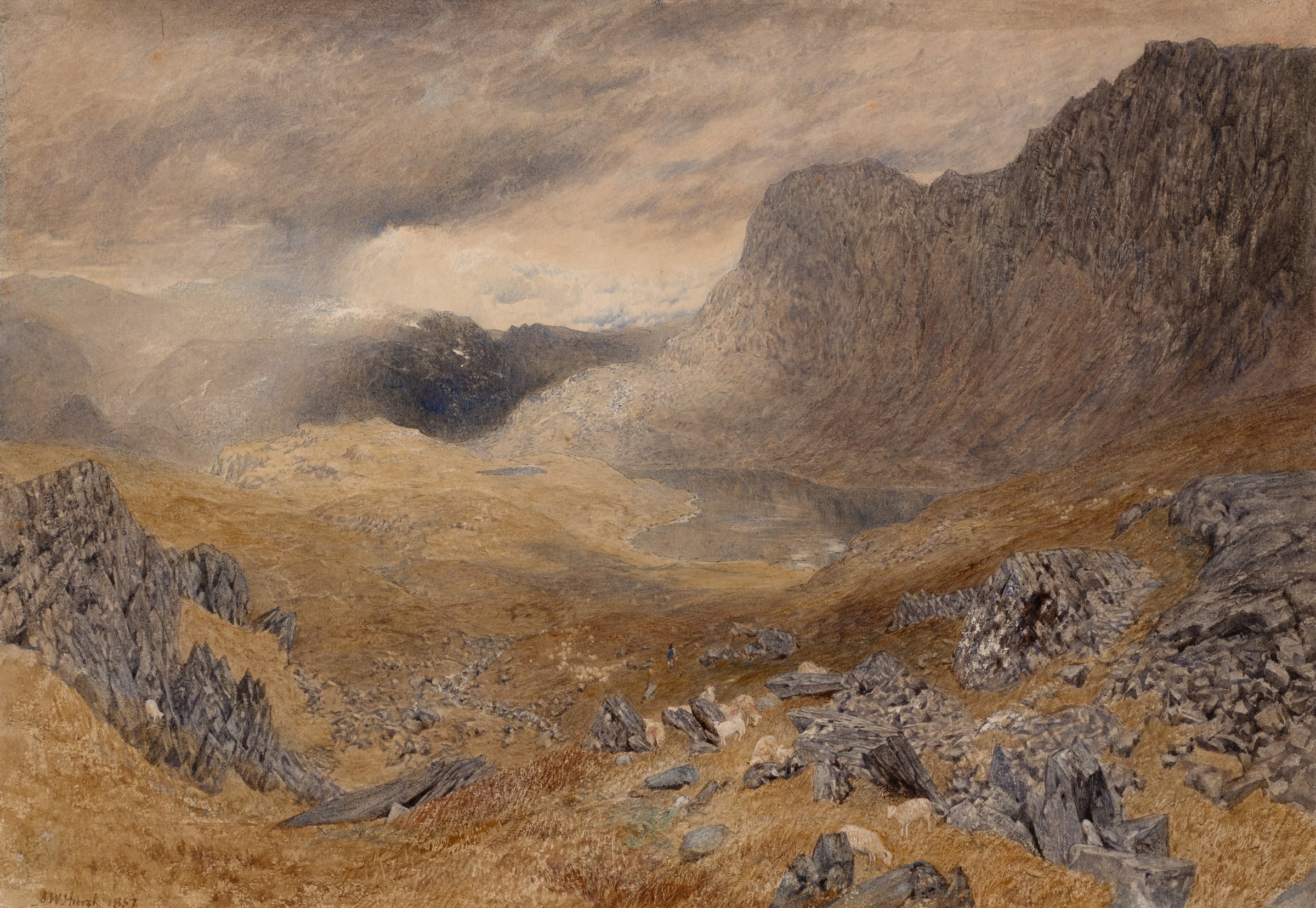 Master Drawings New York 2025 The Maas Gallery