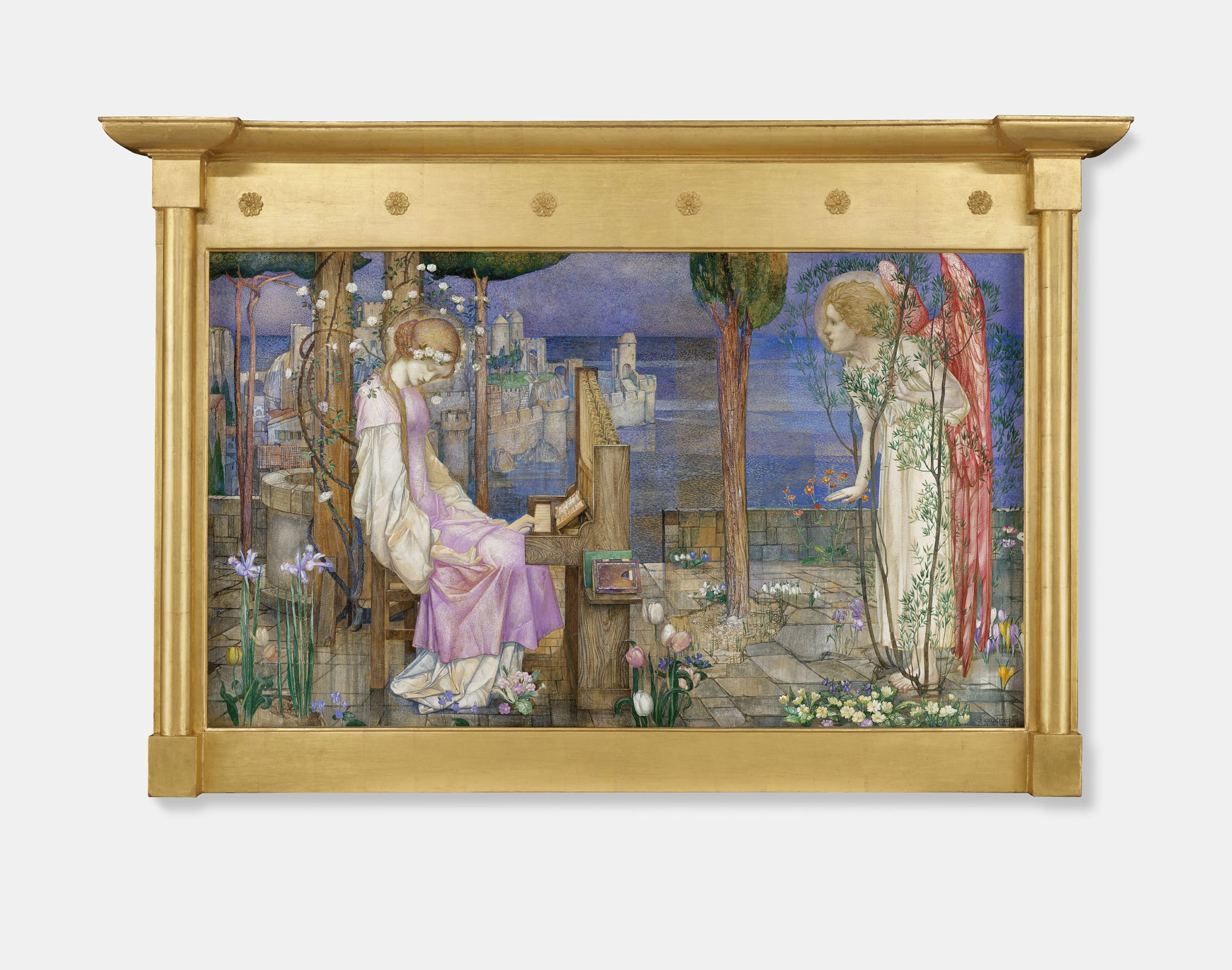 Master Drawings New York 2025 The Maas Gallery