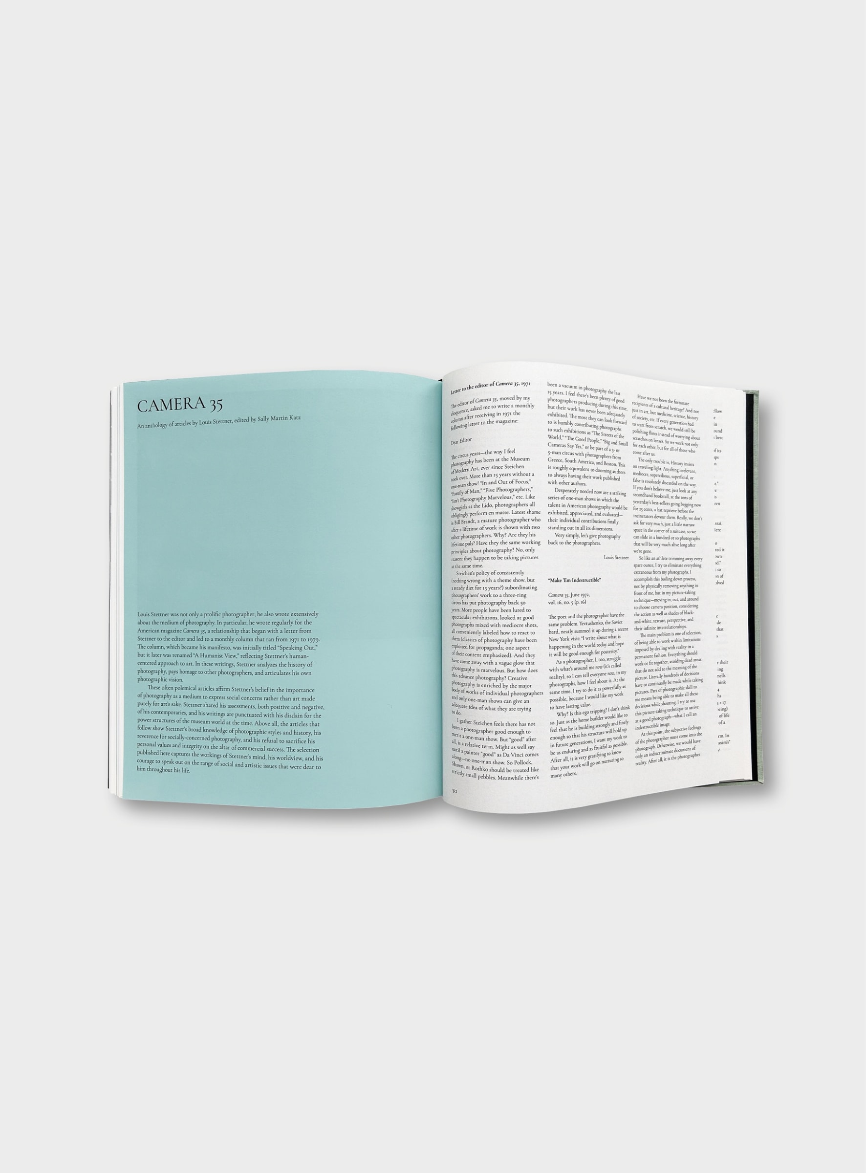 Publication: Louis Stettner - 85 CHF | Bildhalle