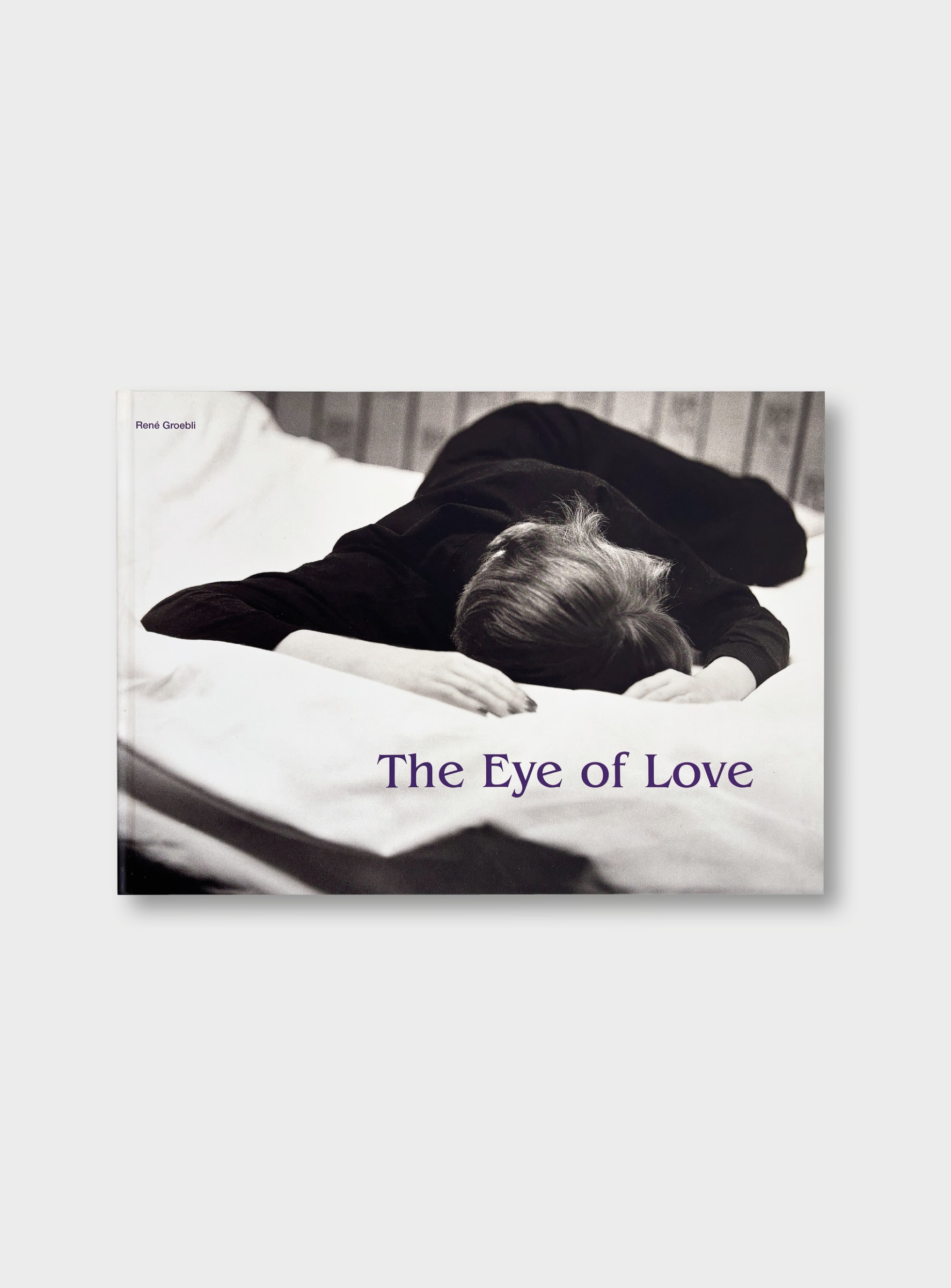 Publication: Gift Set - René Groebli, The Eye of Love & Rail Magic
