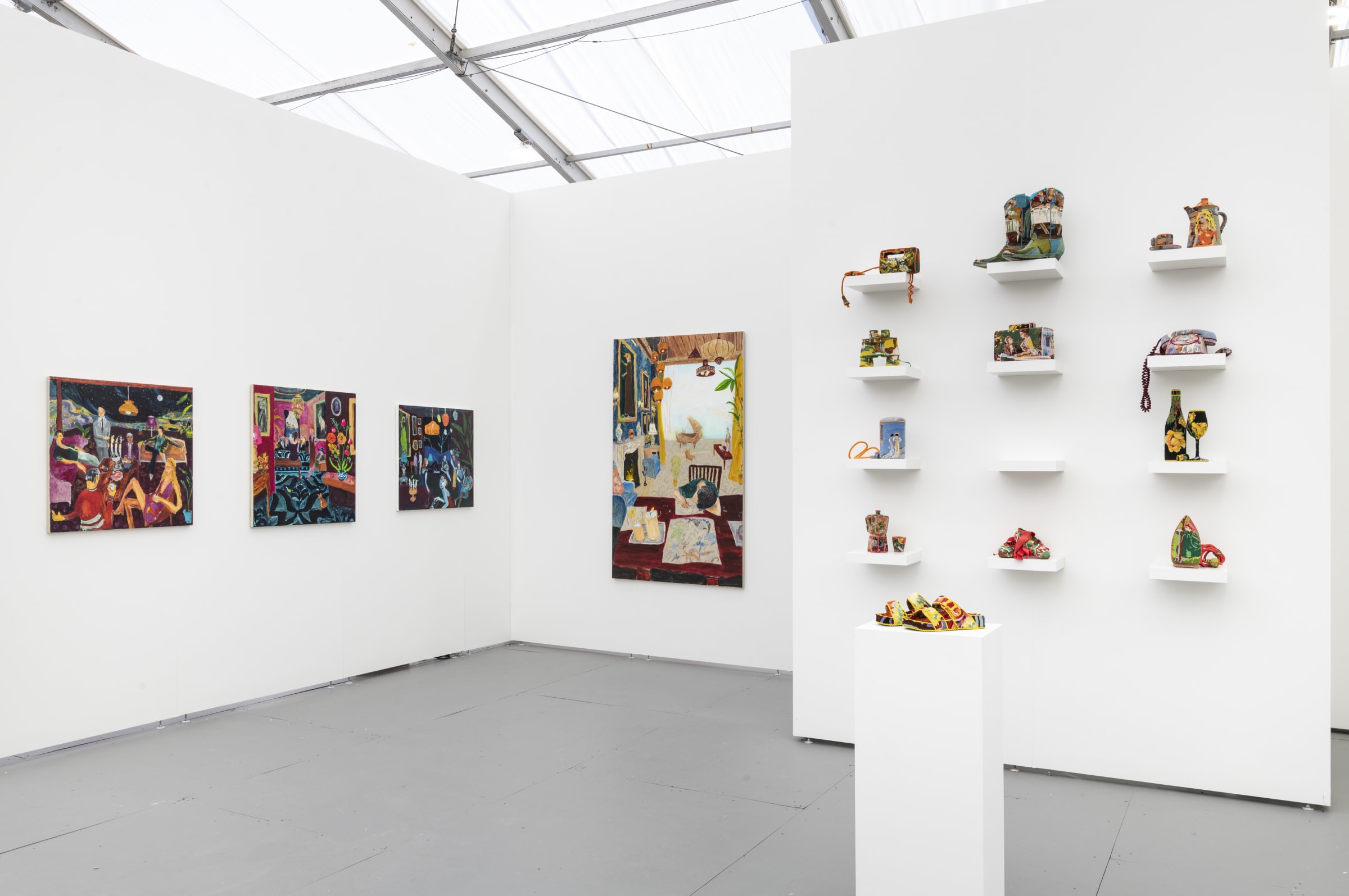 Event Untitled Art Miami Beach 2024 Jane Lombard Gallery
